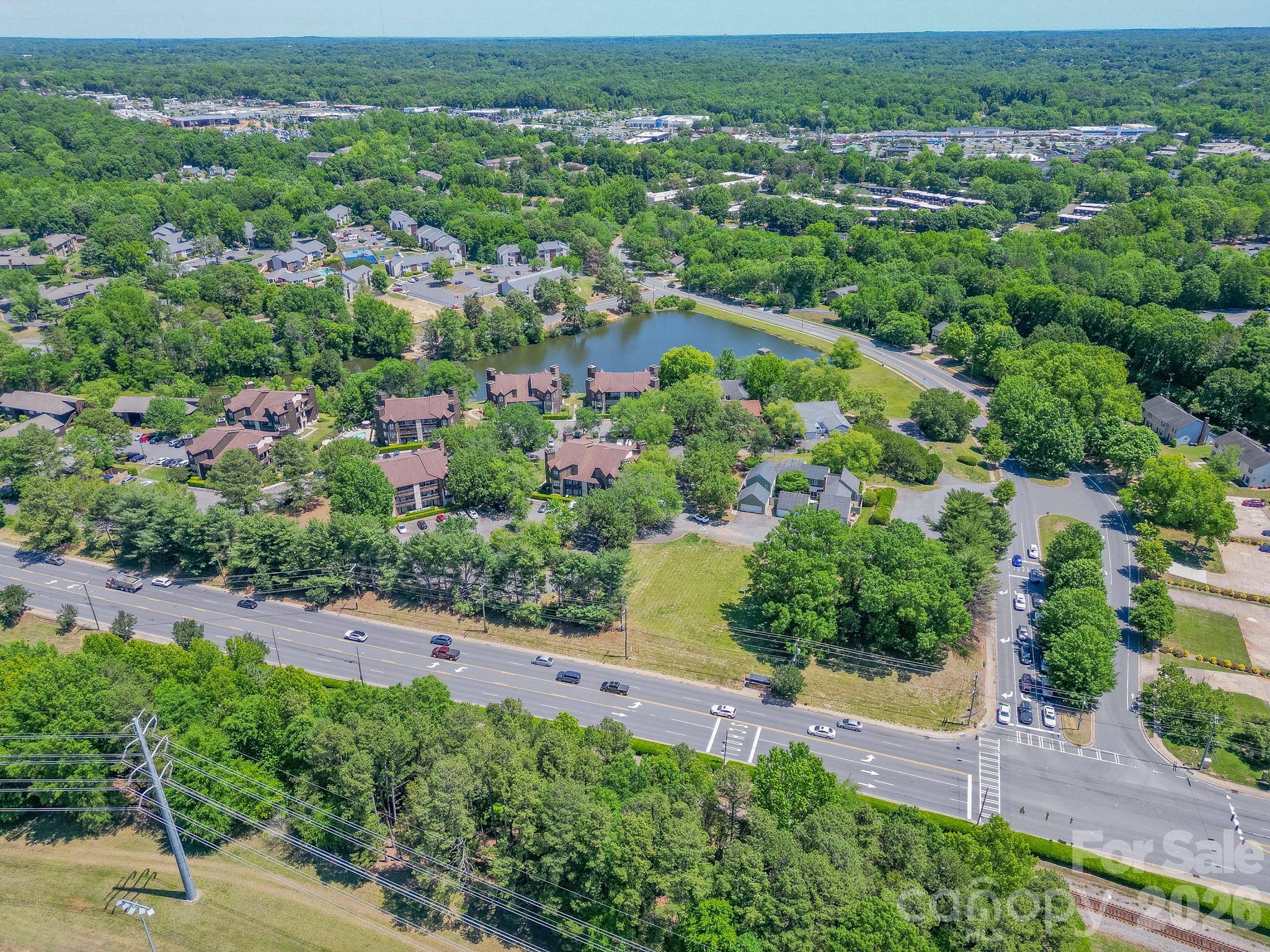 8216 Cedar Glen Drive — Charlotte