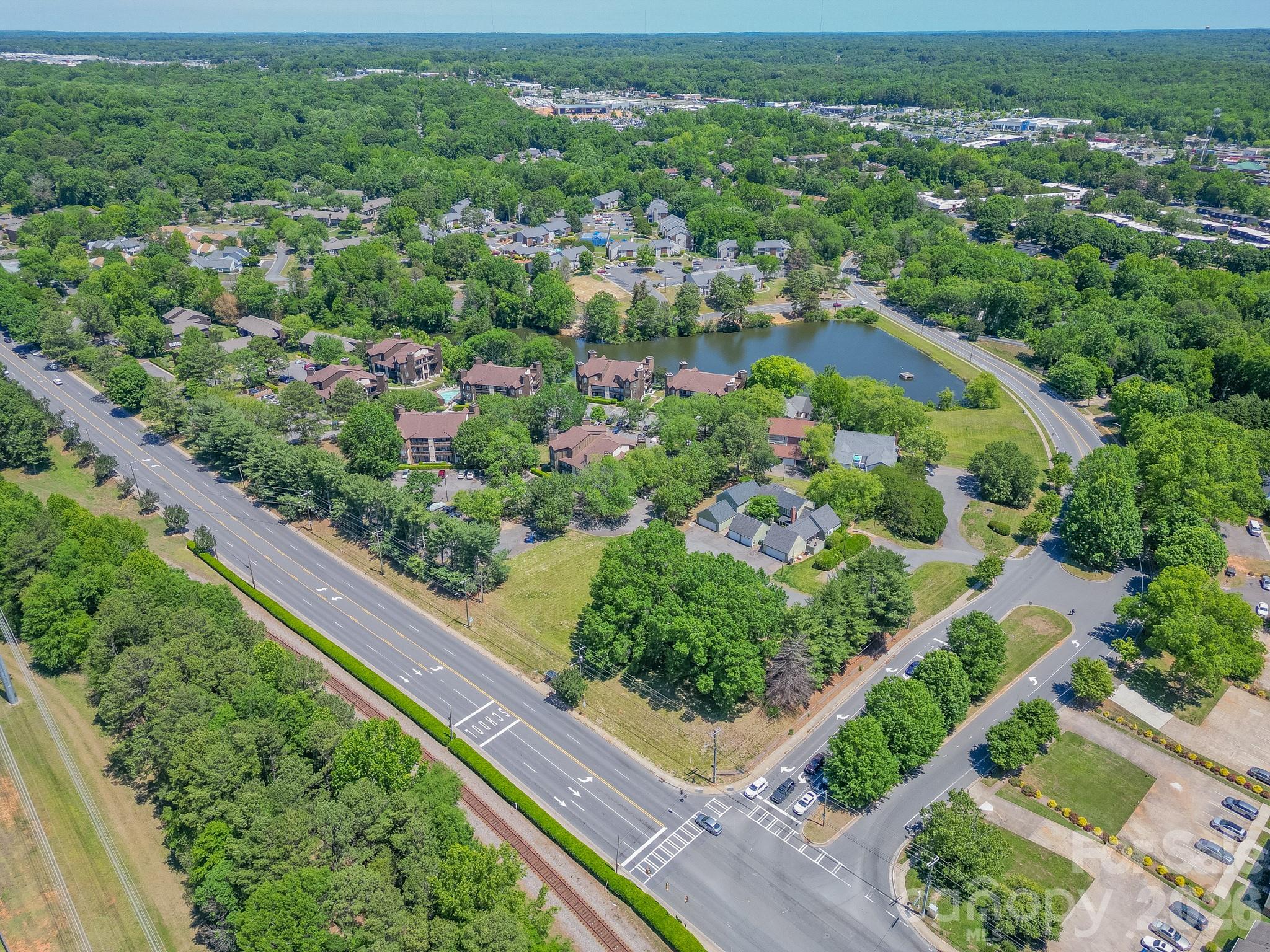 8216 Cedar Glen Drive — Charlotte