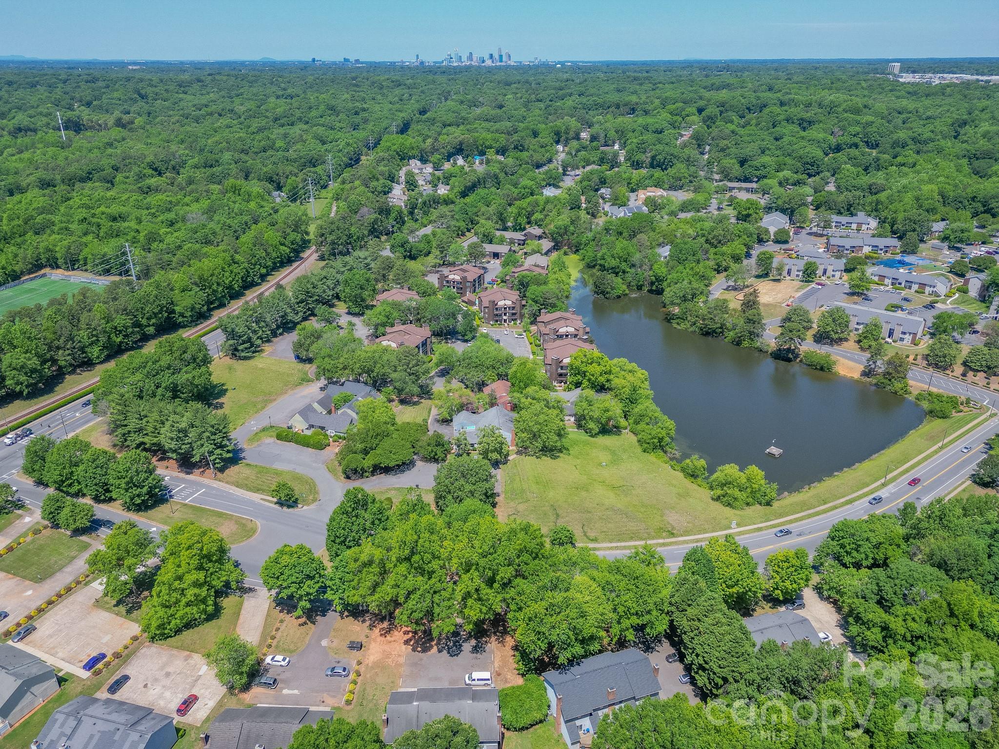 8216 Cedar Glen Drive — Charlotte