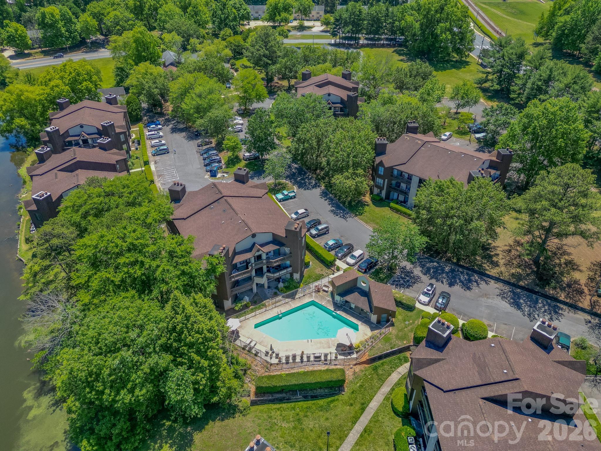 8216 Cedar Glen Drive — Charlotte