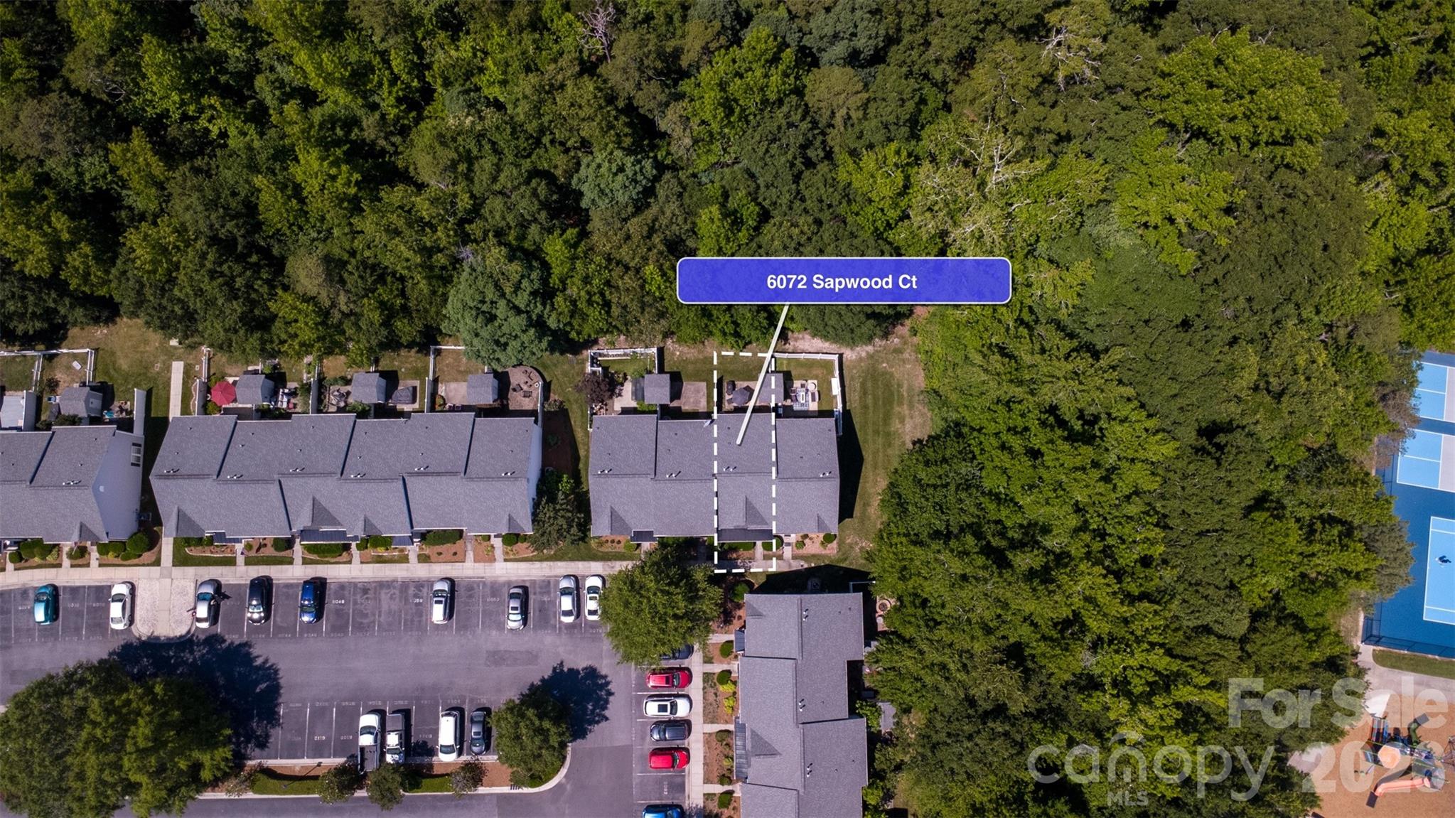 6072 Sapwood Court — Matthews