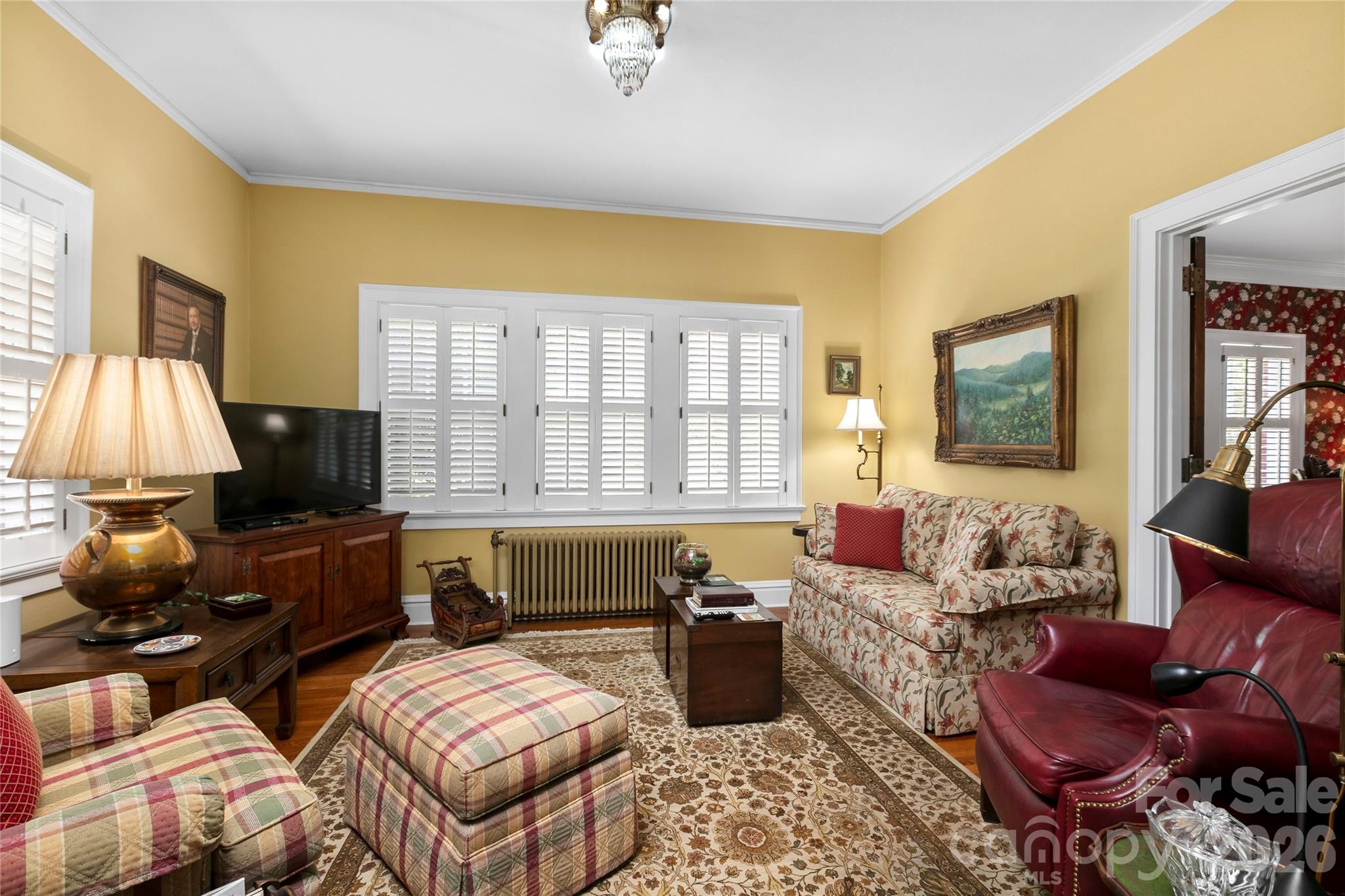 1518 Greenville Highway — Hendersonville