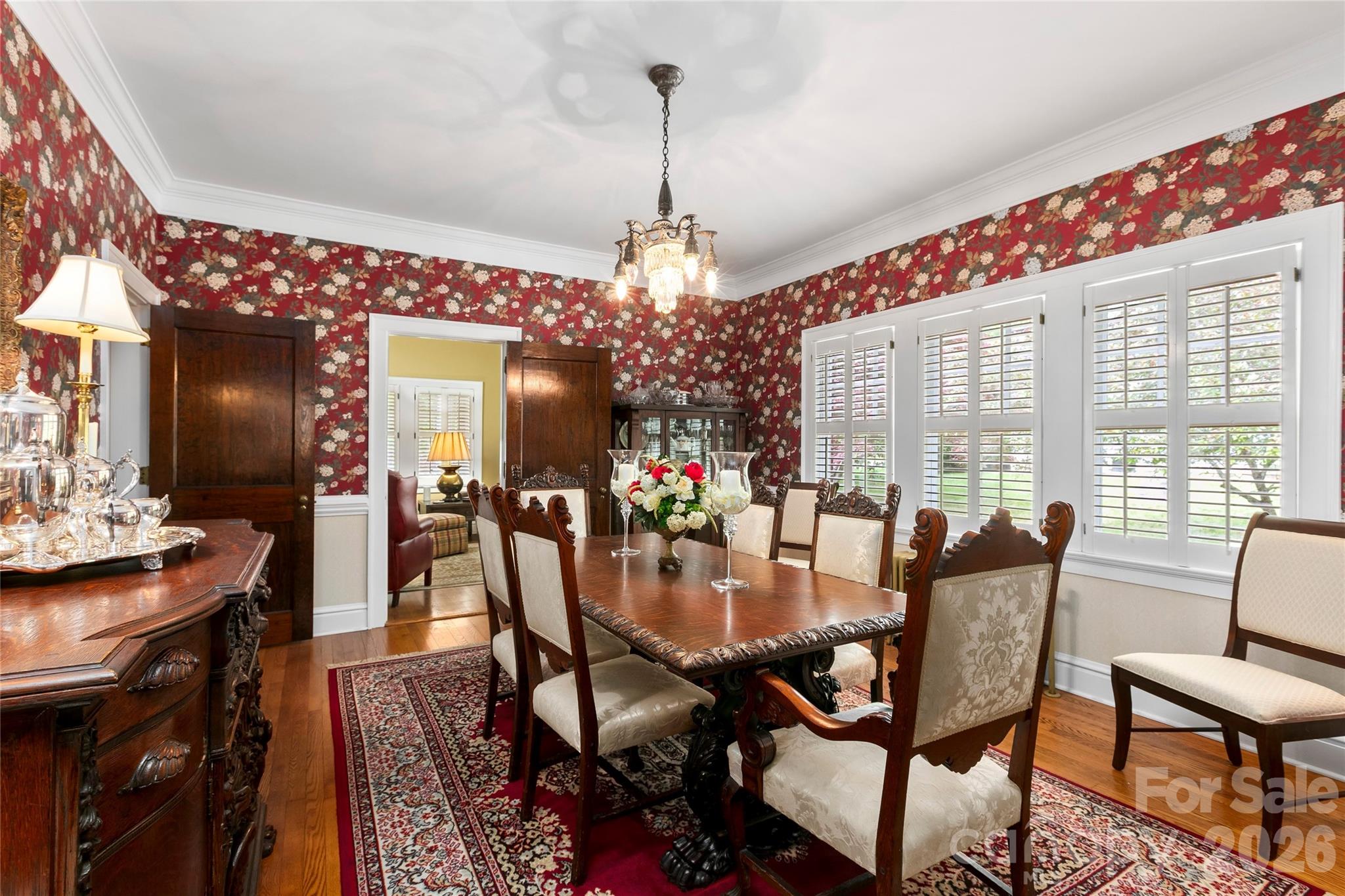 1518 Greenville Highway — Hendersonville