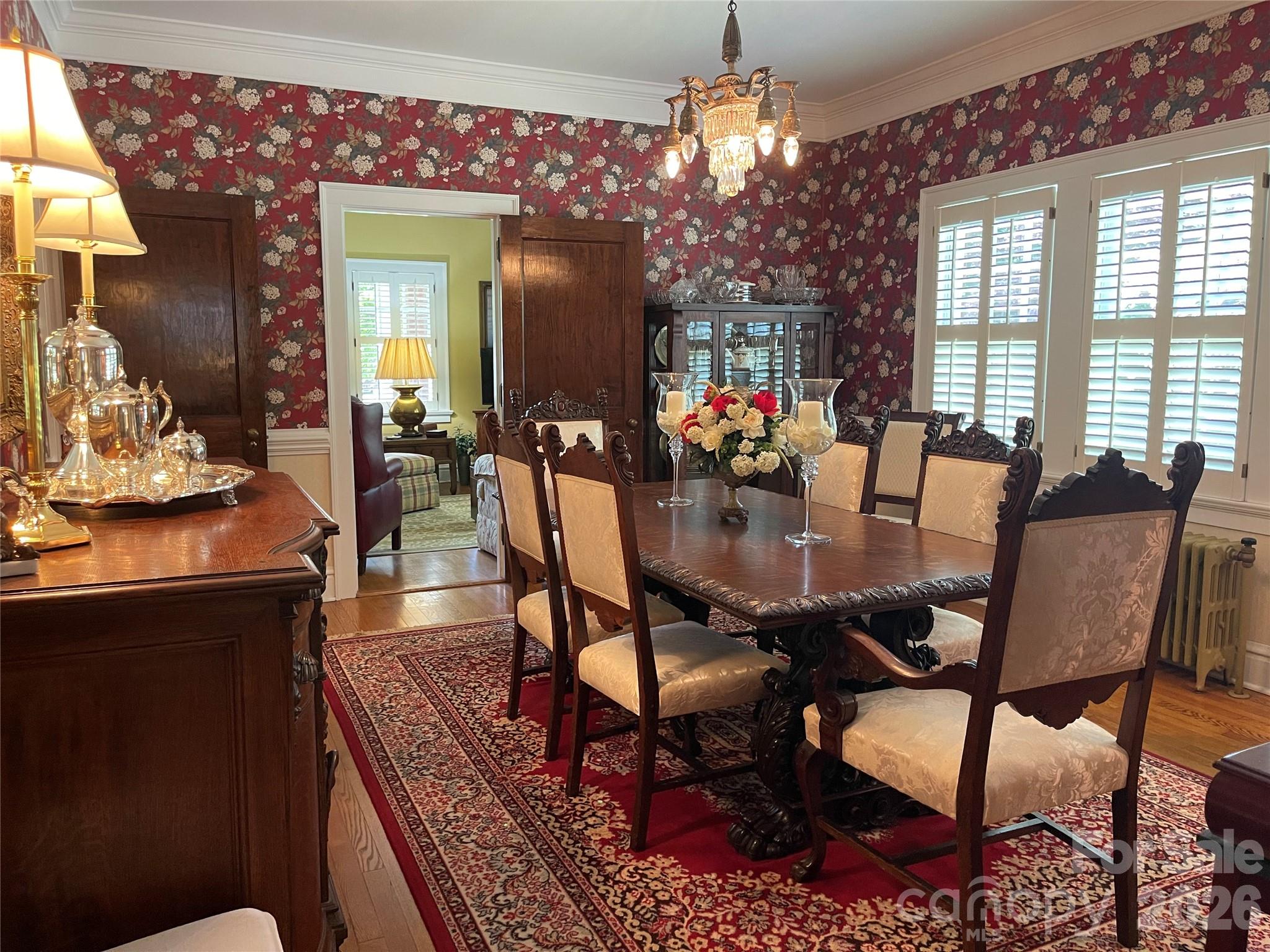 1518 Greenville Highway — Hendersonville