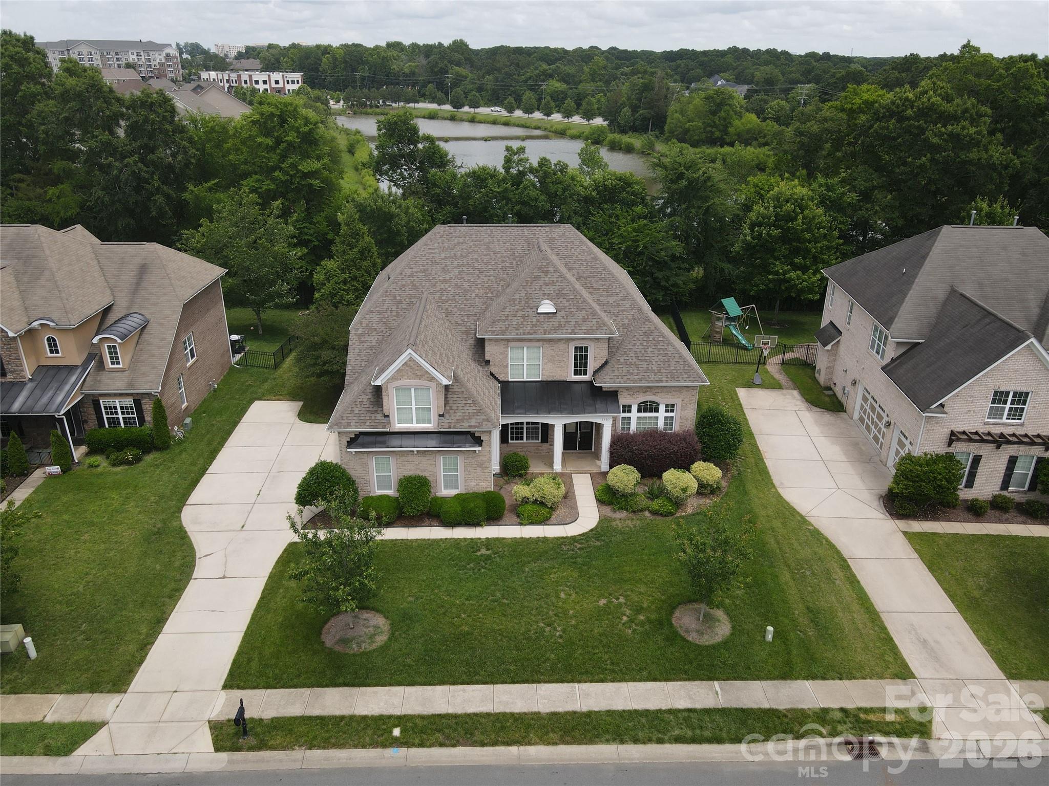 6507 Springs Mill Road — Charlotte