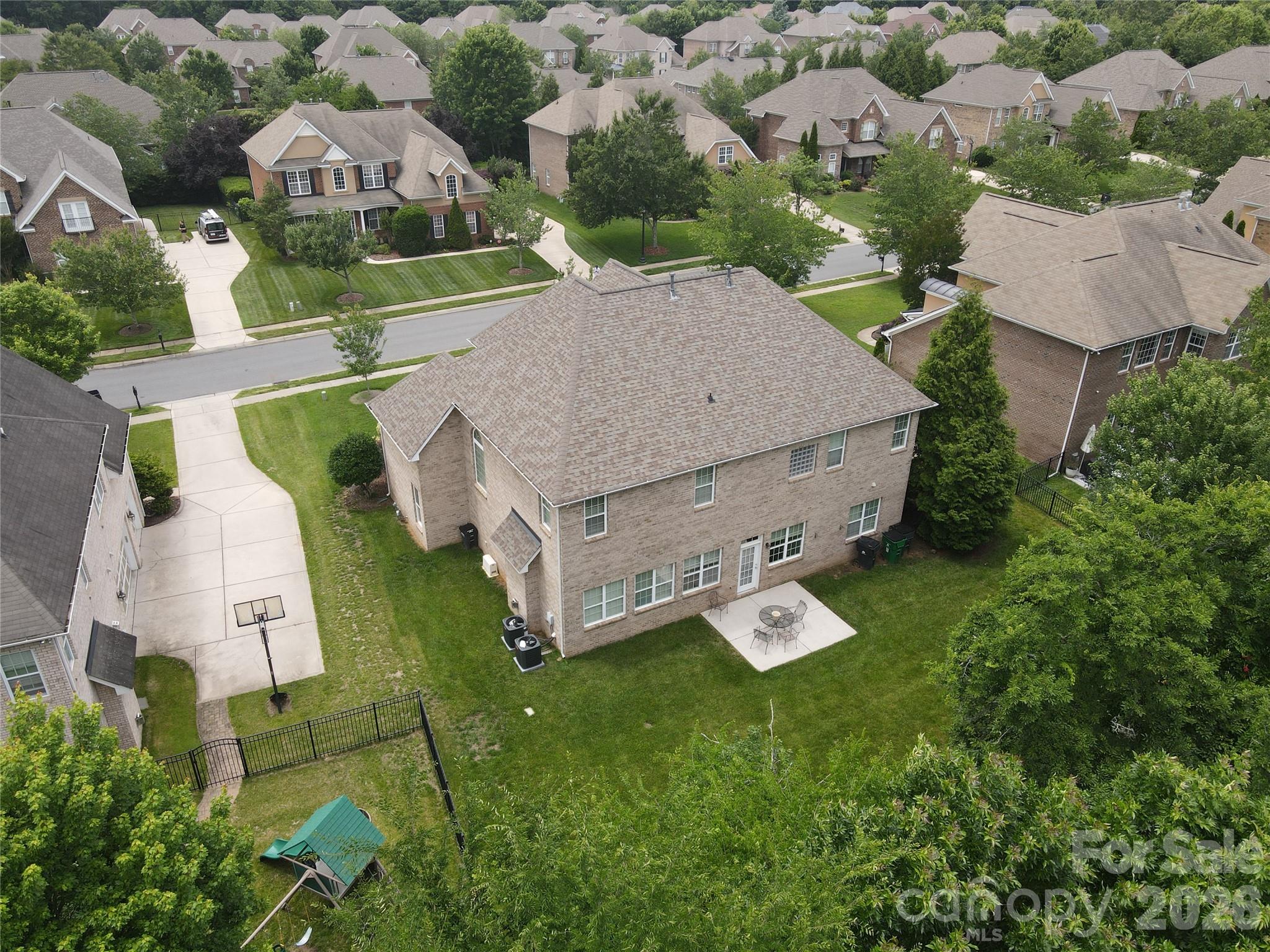 6507 Springs Mill Road — Charlotte