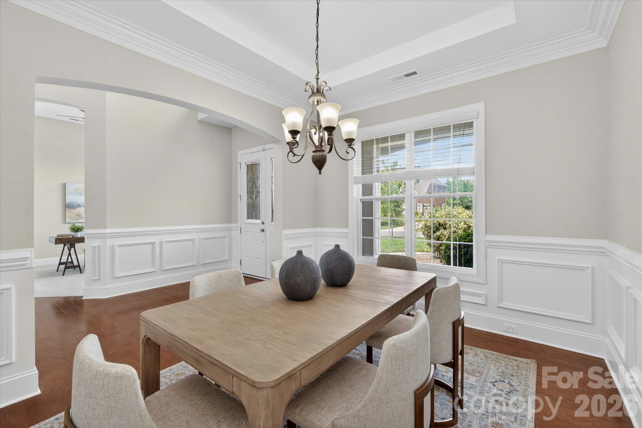 6507 Springs Mill Road — Charlotte