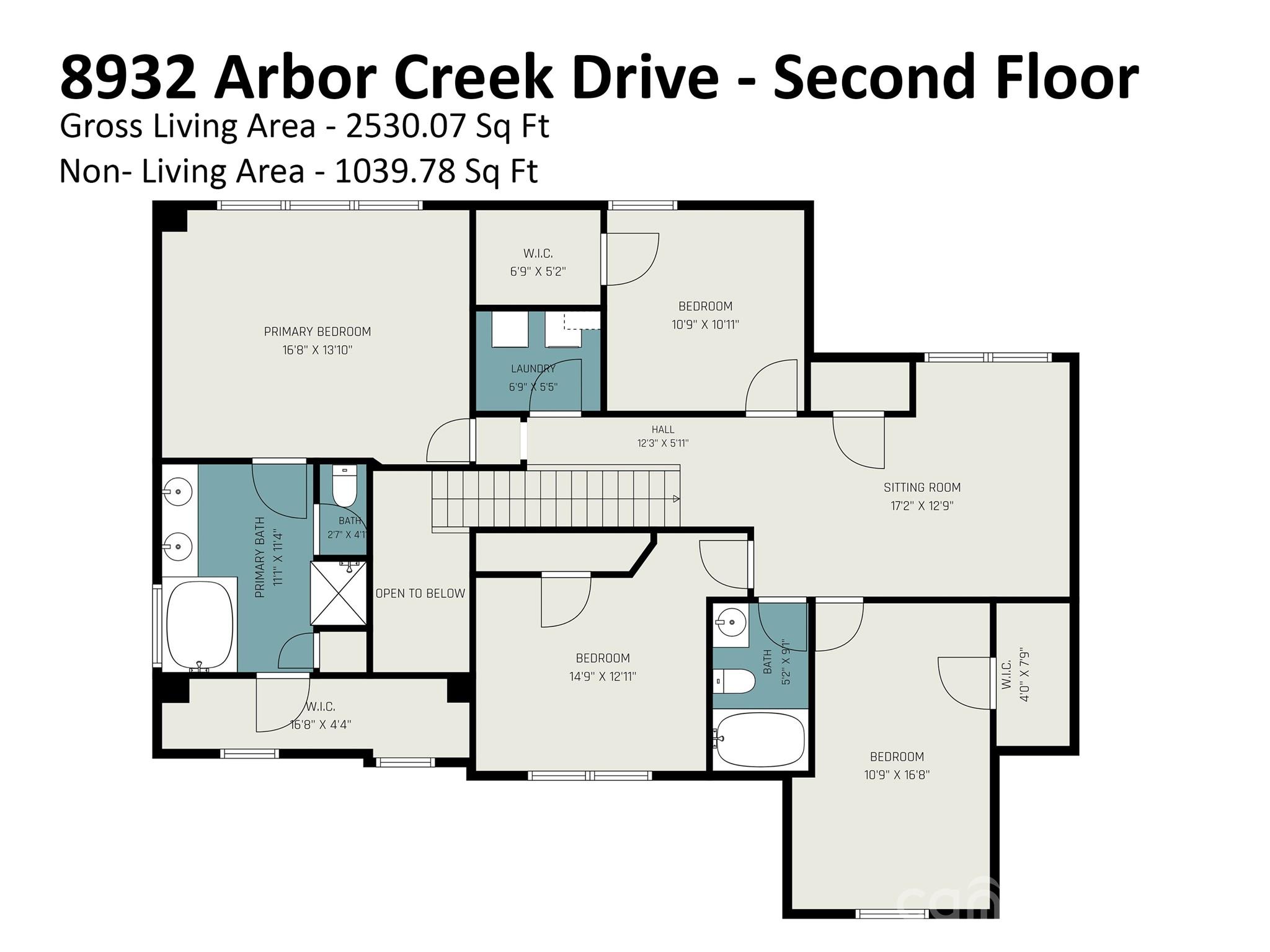 8932 Arbor Creek Drive — Charlotte