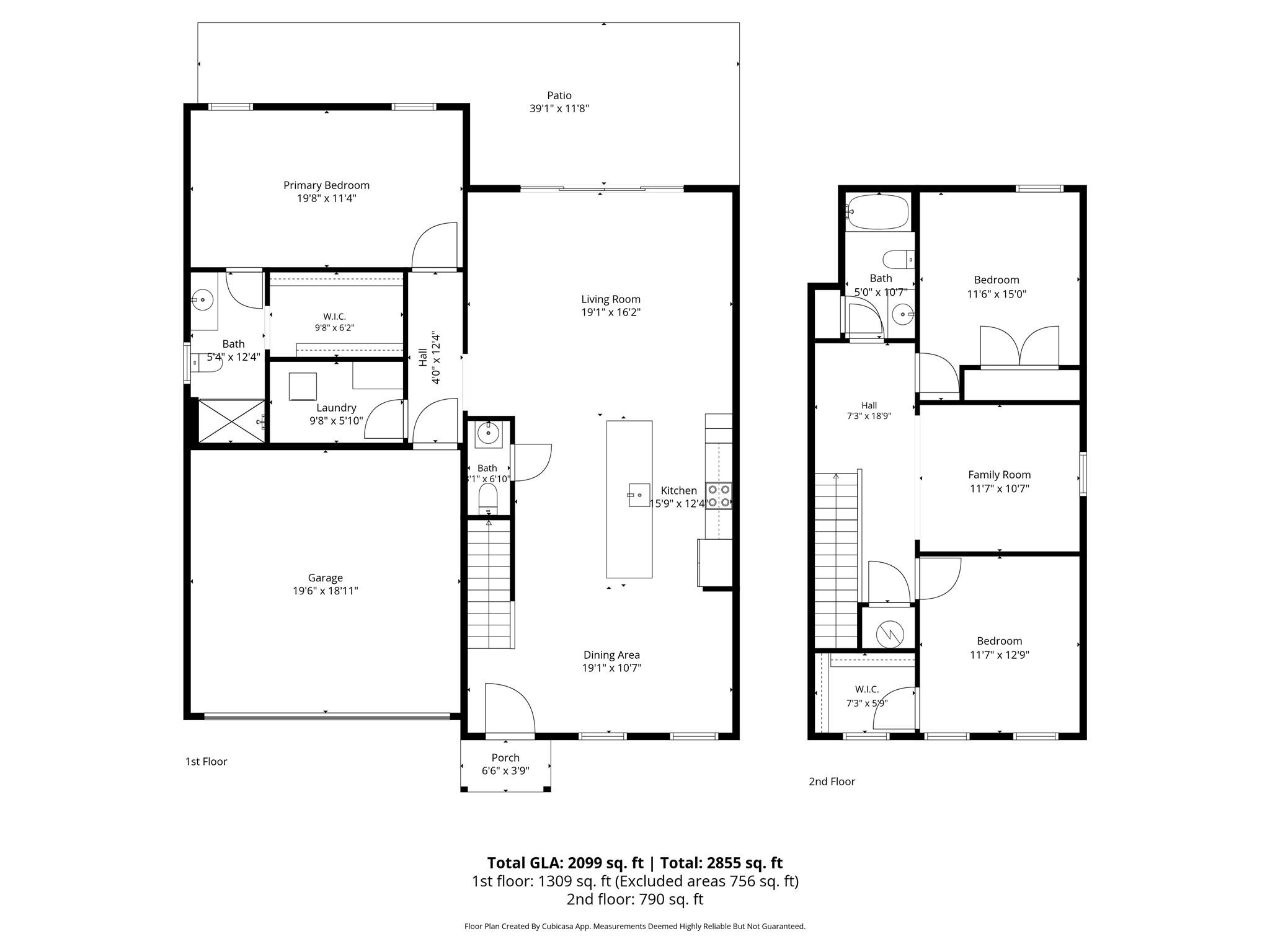 1078 River Haven Avenue SW — Concord