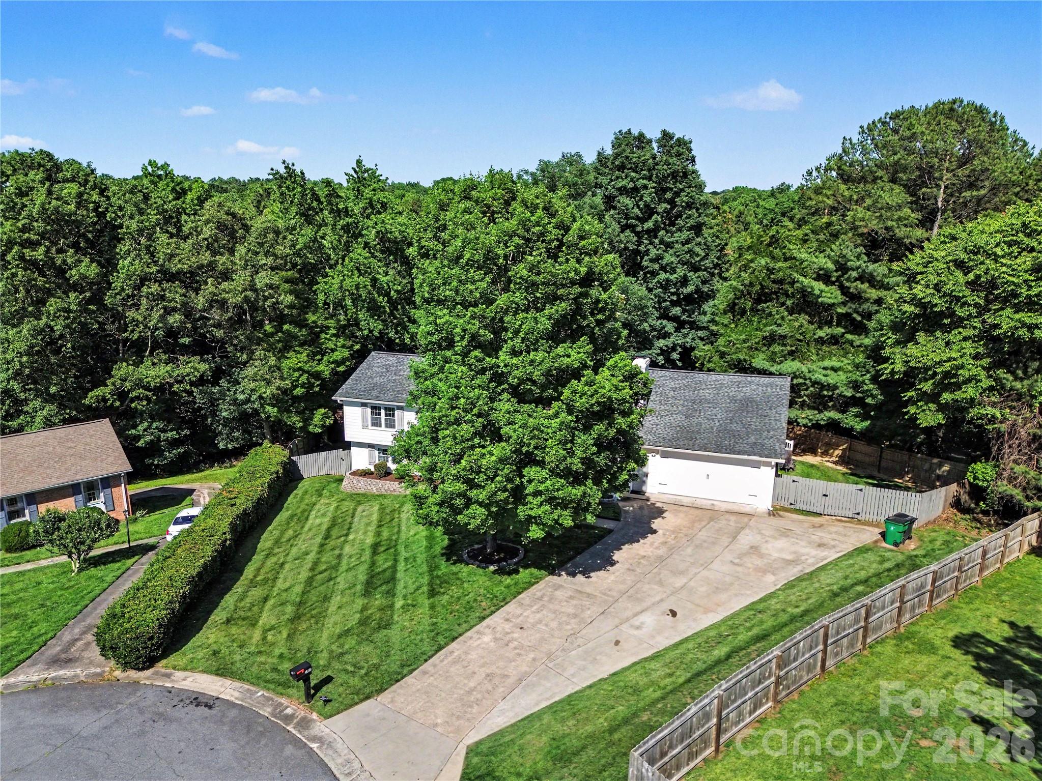 107 Condover Place — Charlotte