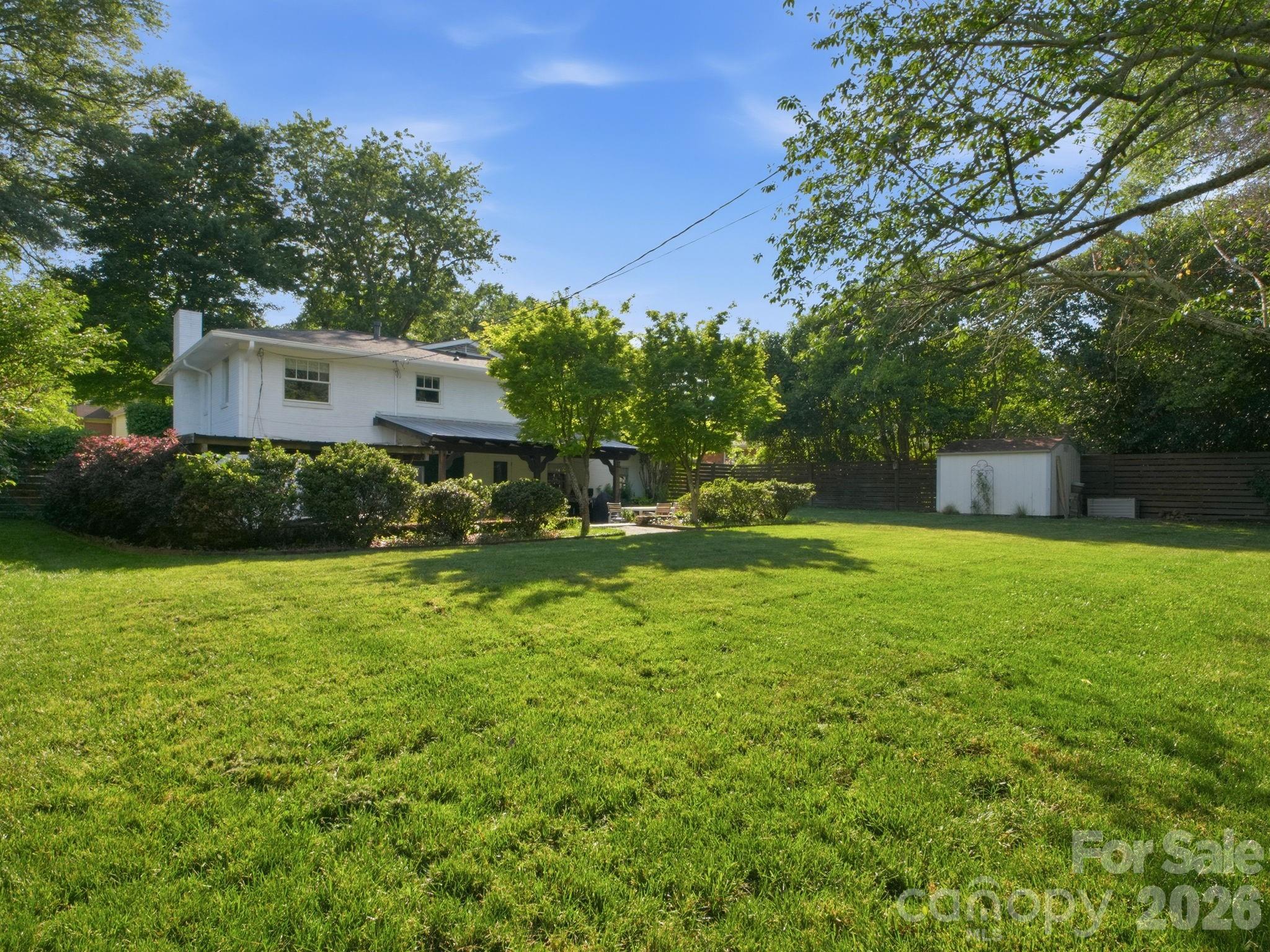 733 Stanfield Drive — Charlotte