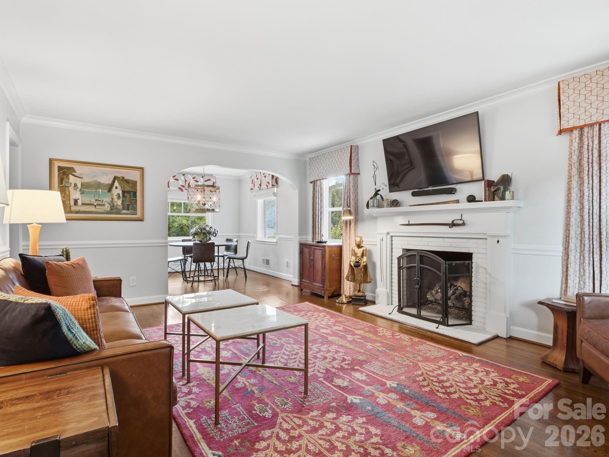 733 Stanfield Drive — Charlotte