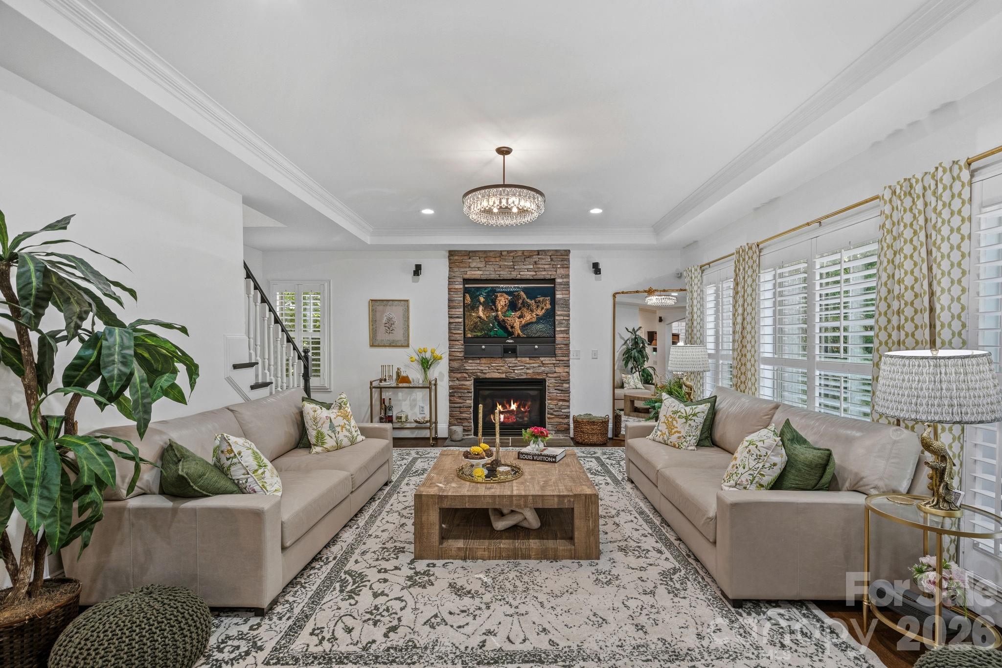 139 Logan Crossing Drive — Davidson