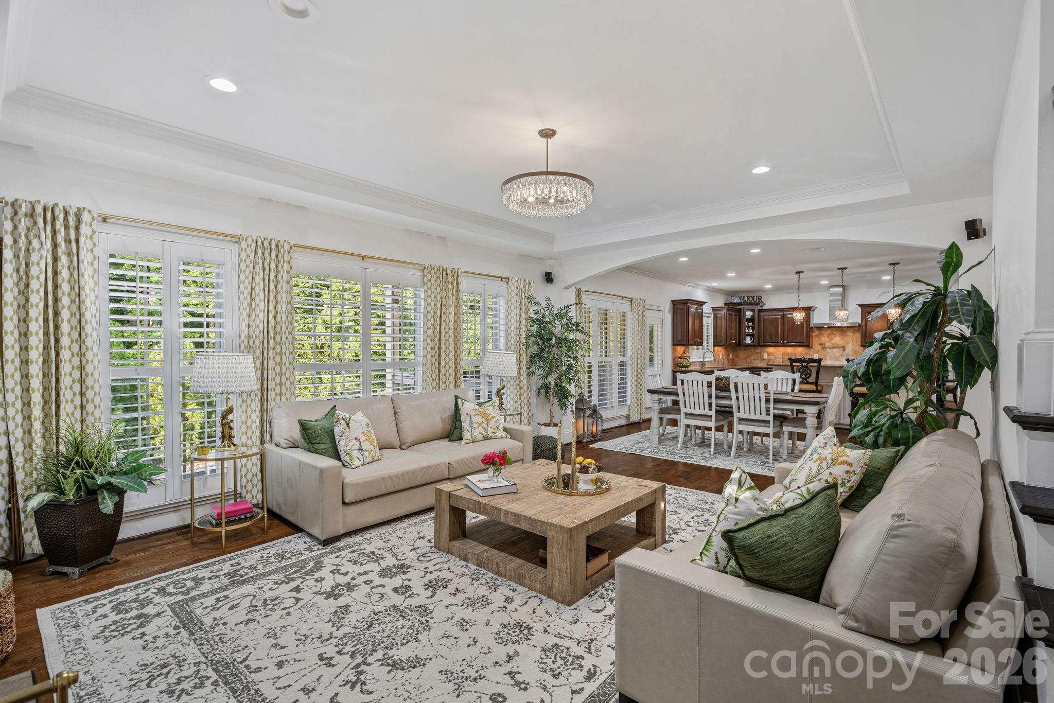 139 Logan Crossing Drive — Davidson