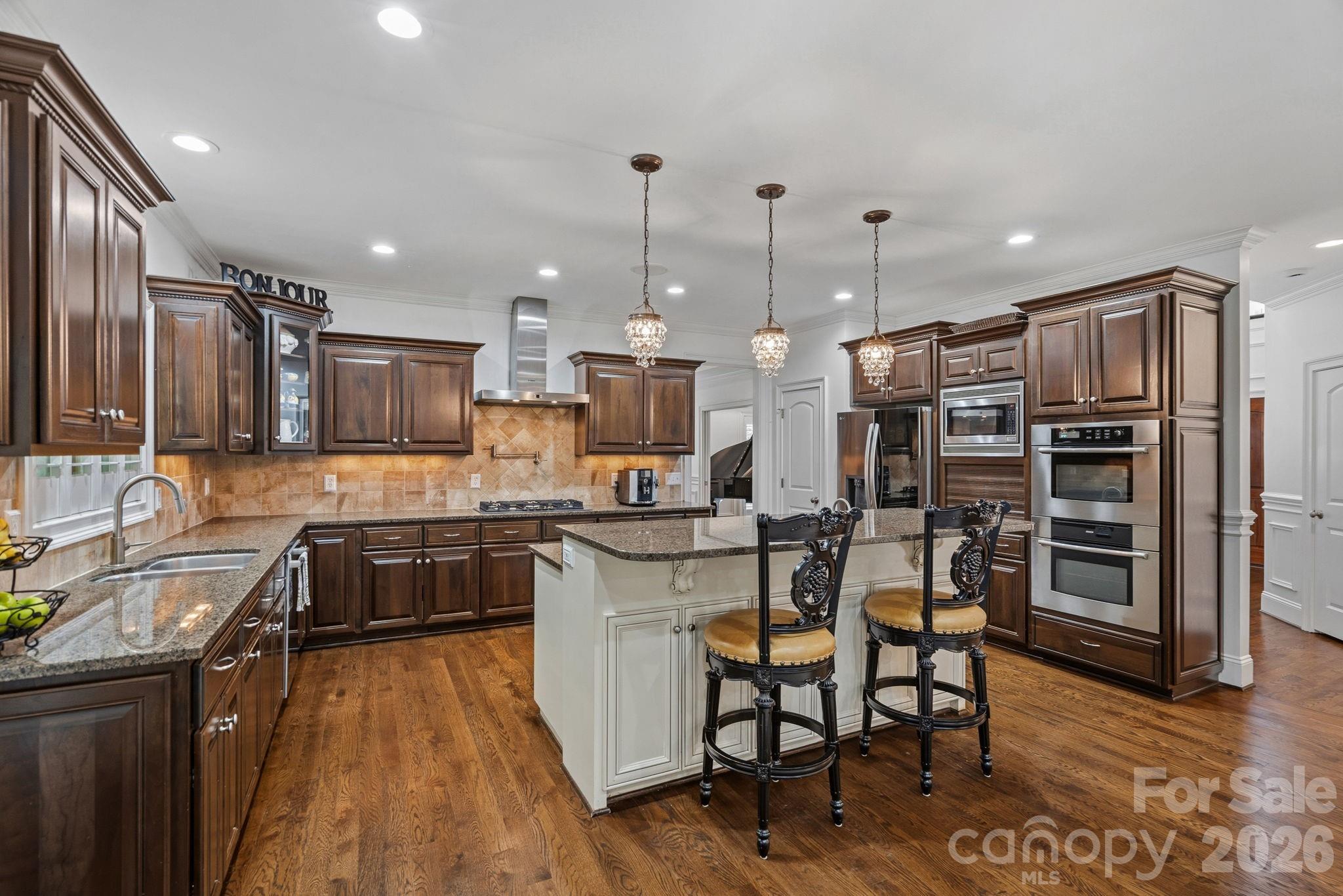 139 Logan Crossing Drive — Davidson