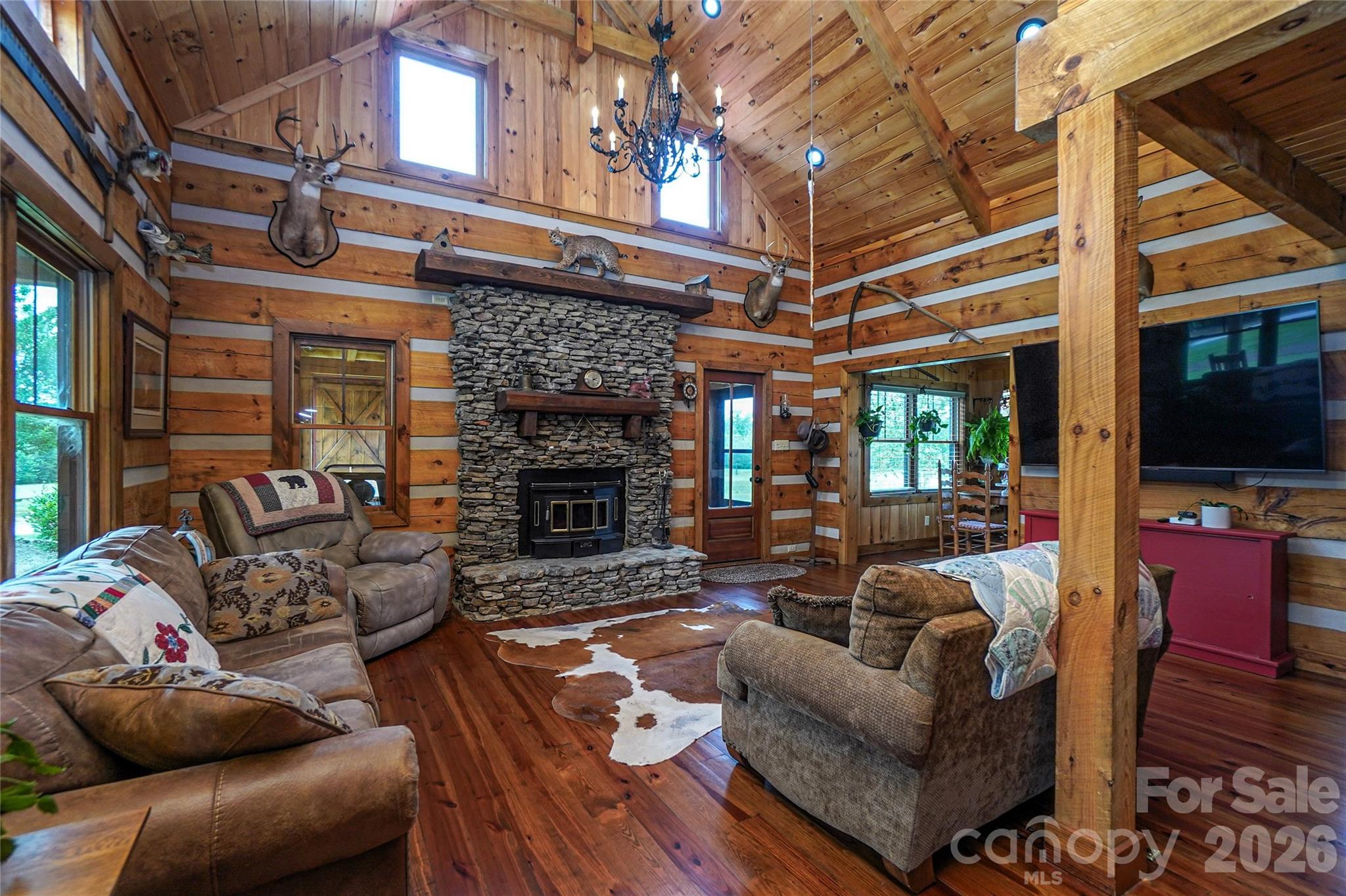 4859 Camp Creek Road — Lancaster