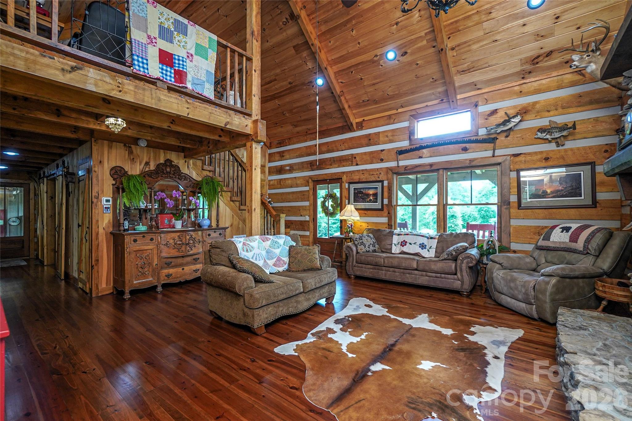4859 Camp Creek Road — Lancaster