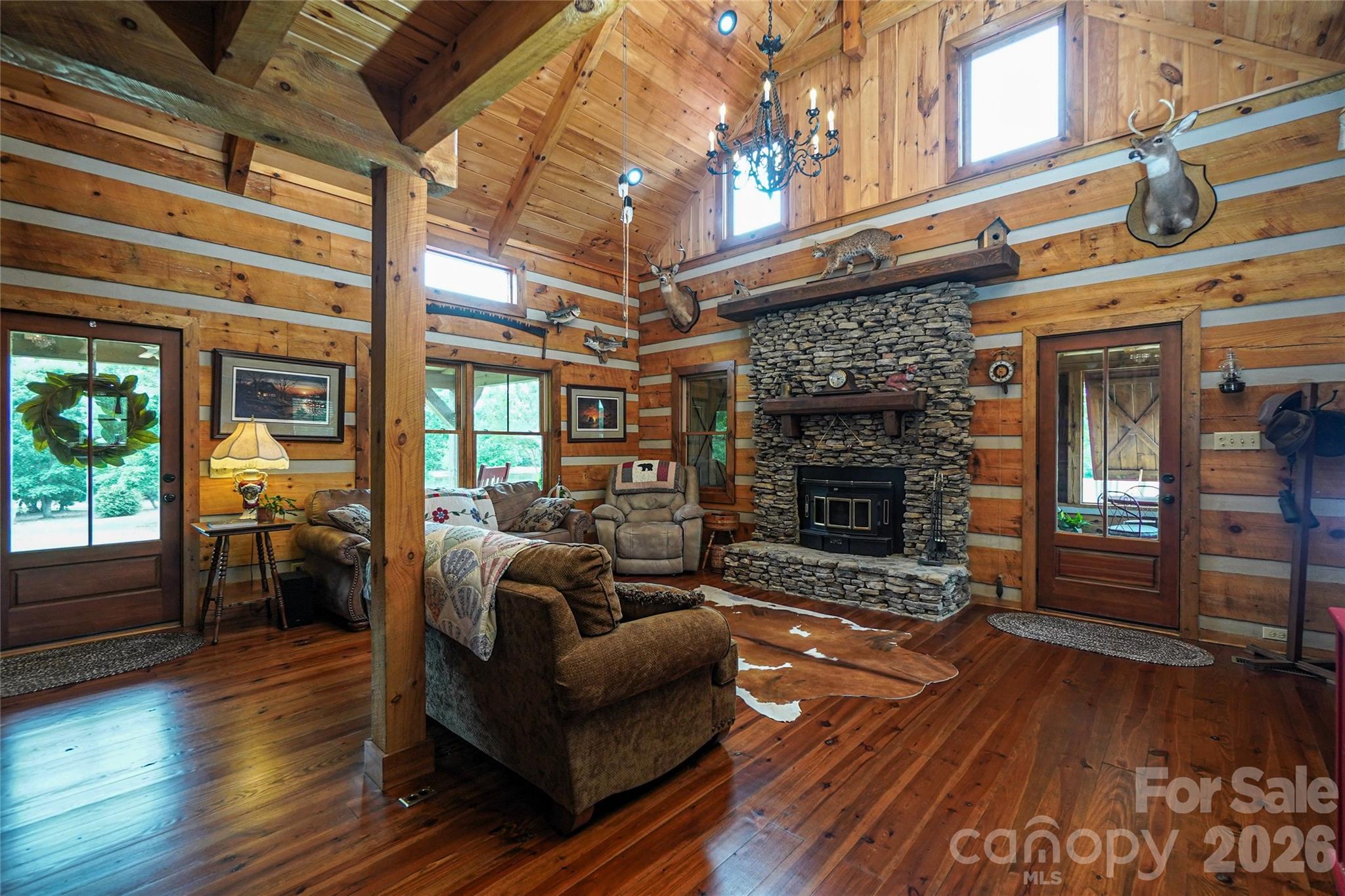 4859 Camp Creek Road — Lancaster