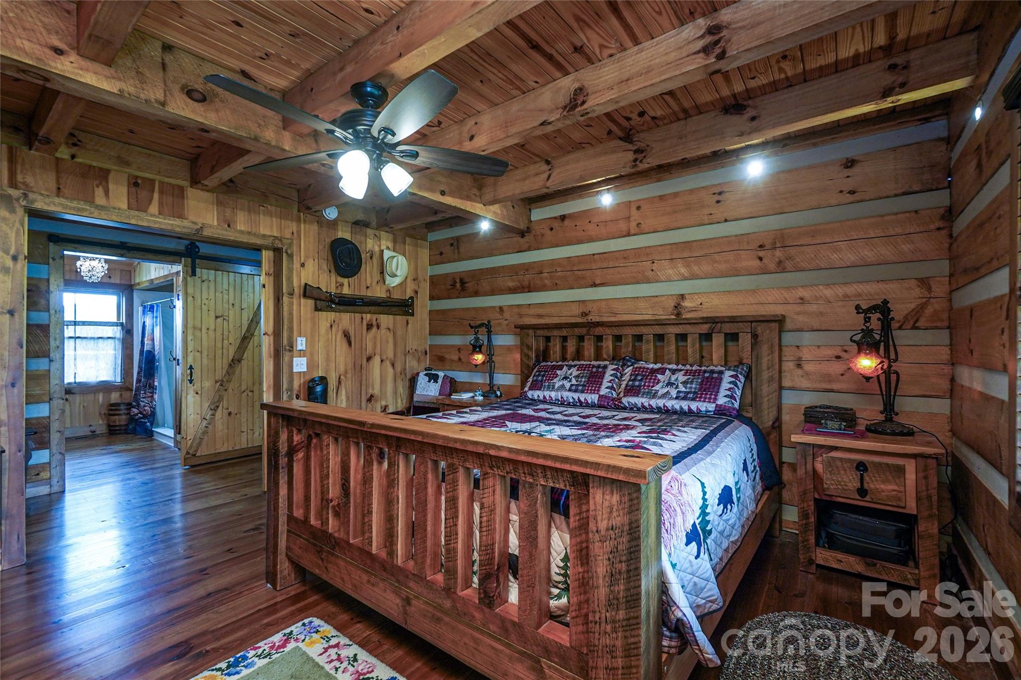 4859 Camp Creek Road — Lancaster