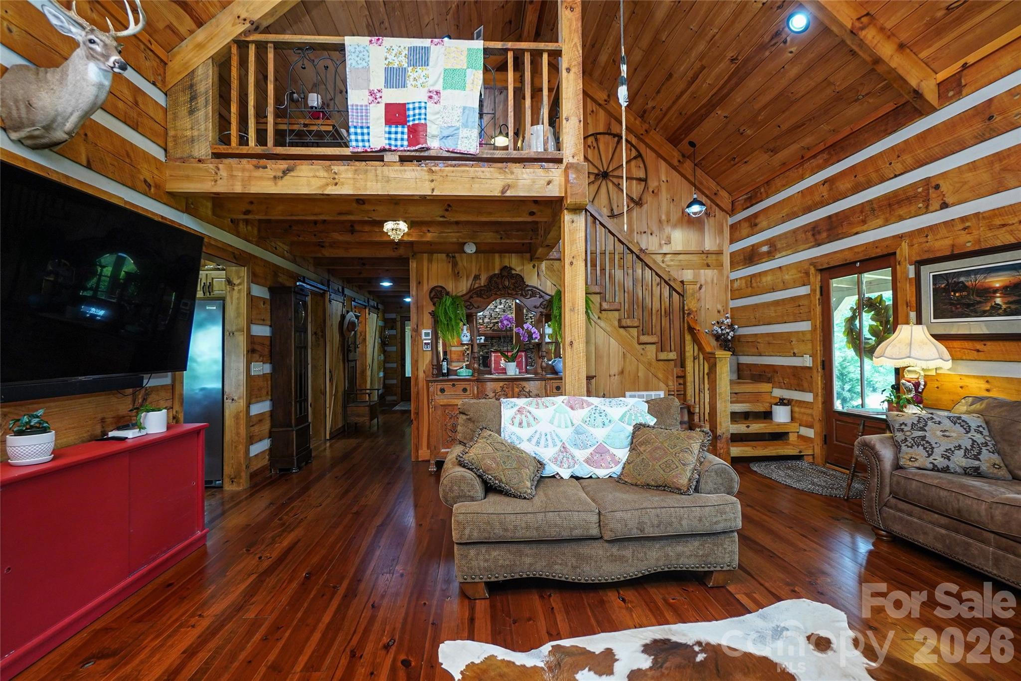 4859 Camp Creek Road — Lancaster