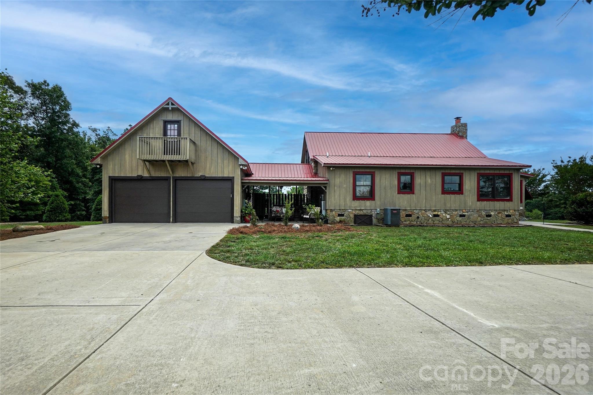 4859 Camp Creek Road — Lancaster