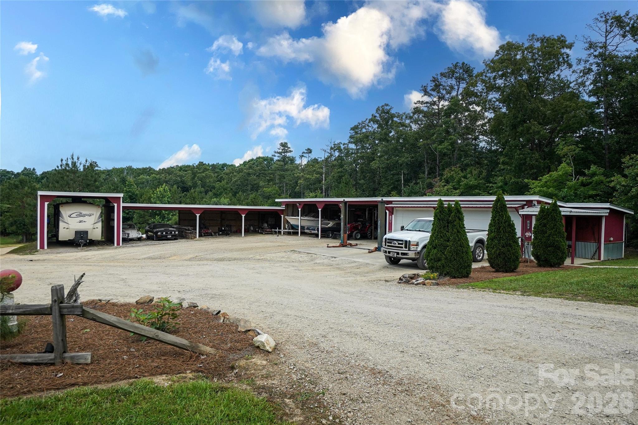 4859 Camp Creek Road — Lancaster