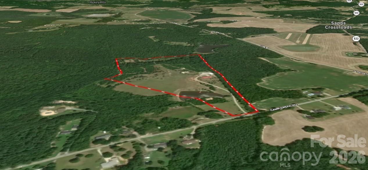 4859 Camp Creek Road — Lancaster