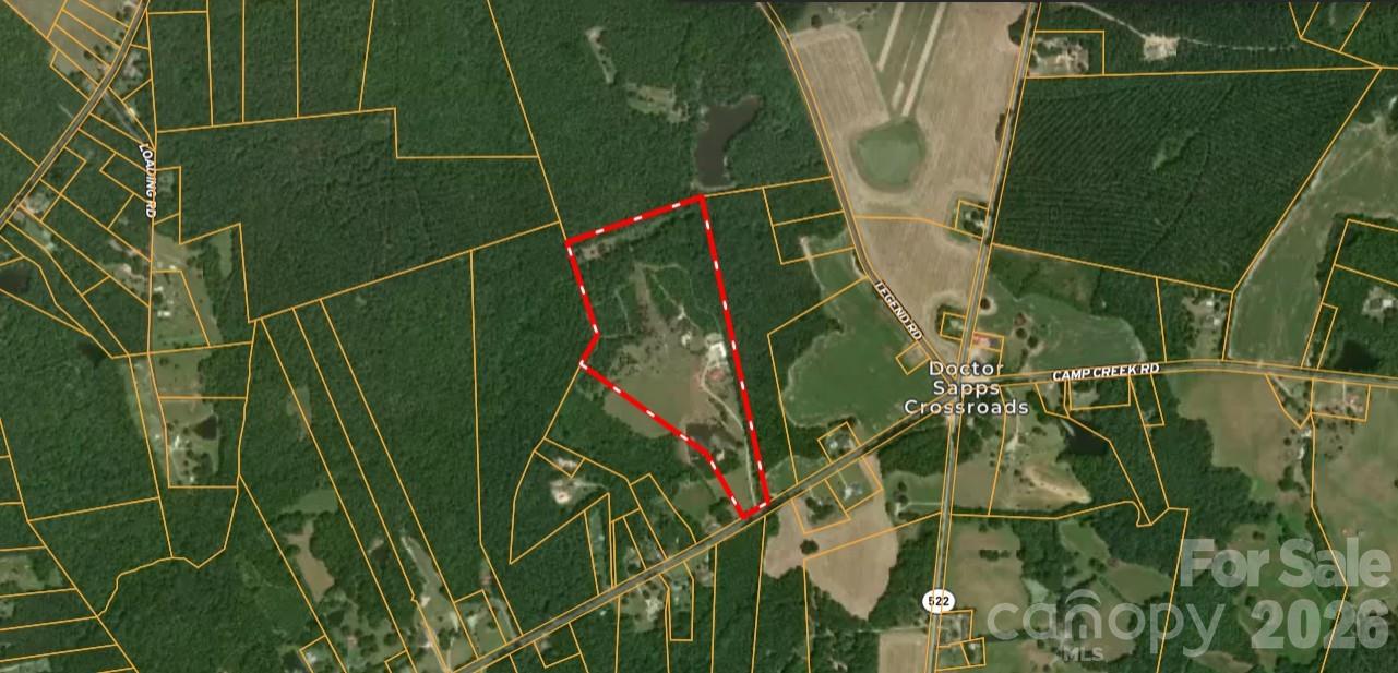 4859 Camp Creek Road — Lancaster