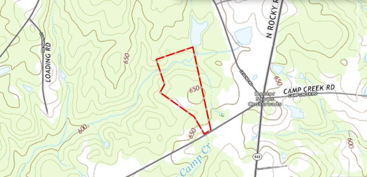 4859 Camp Creek Road — Lancaster