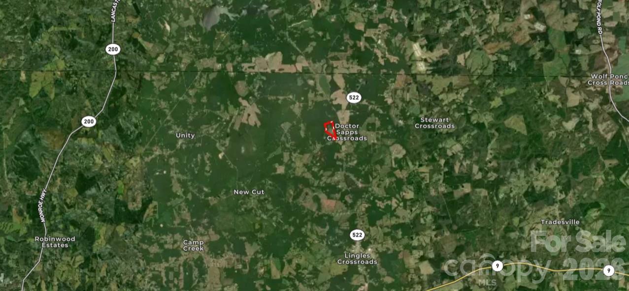 4859 Camp Creek Road — Lancaster