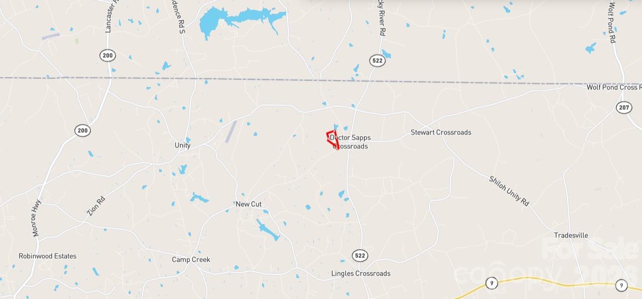 4859 Camp Creek Road — Lancaster