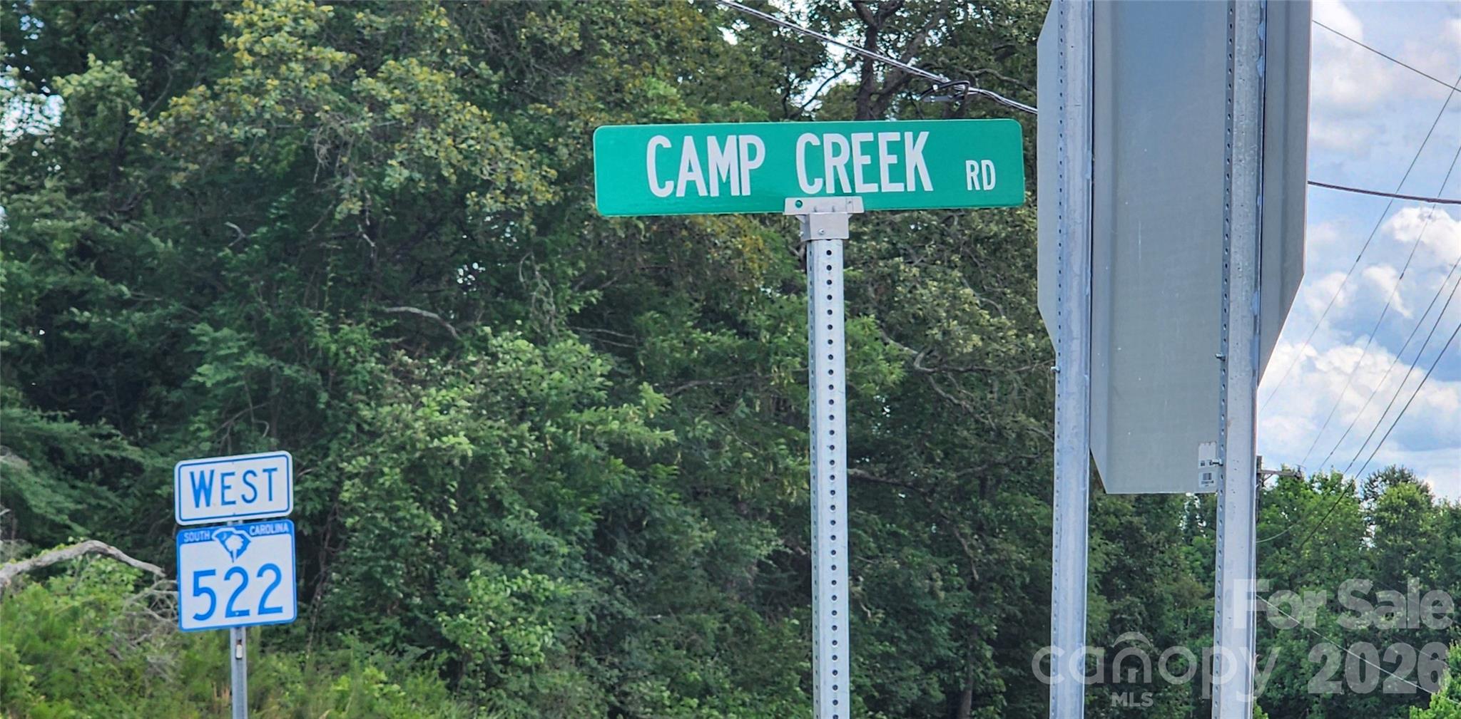 4859 Camp Creek Road — Lancaster