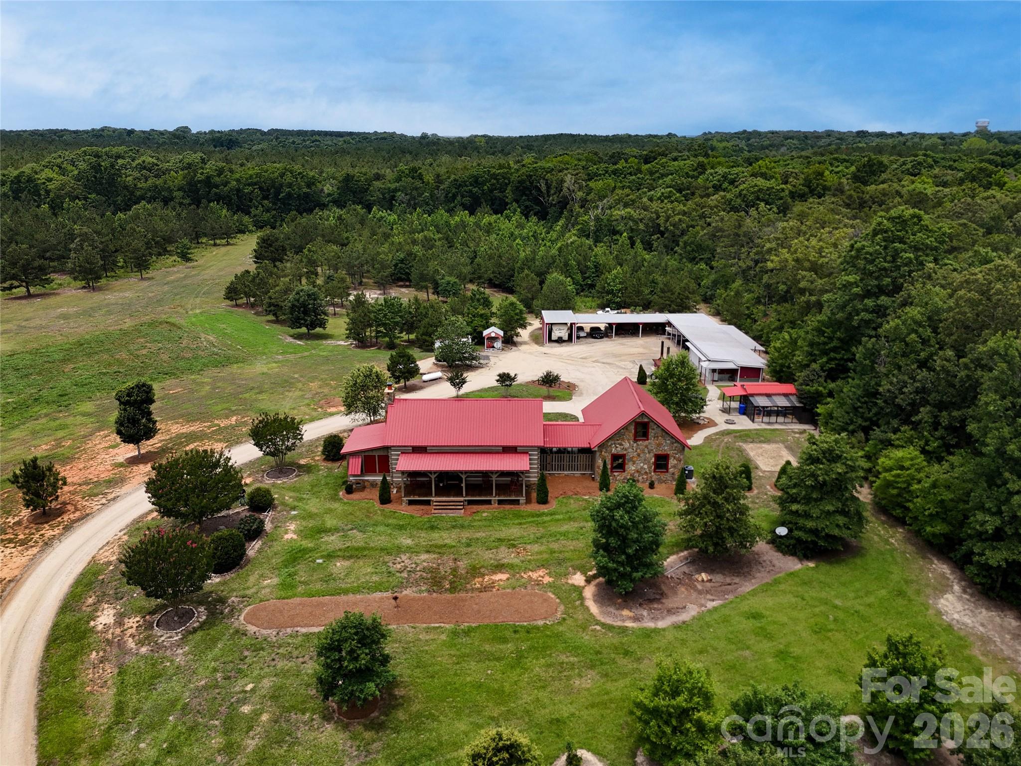 4859 Camp Creek Road — Lancaster