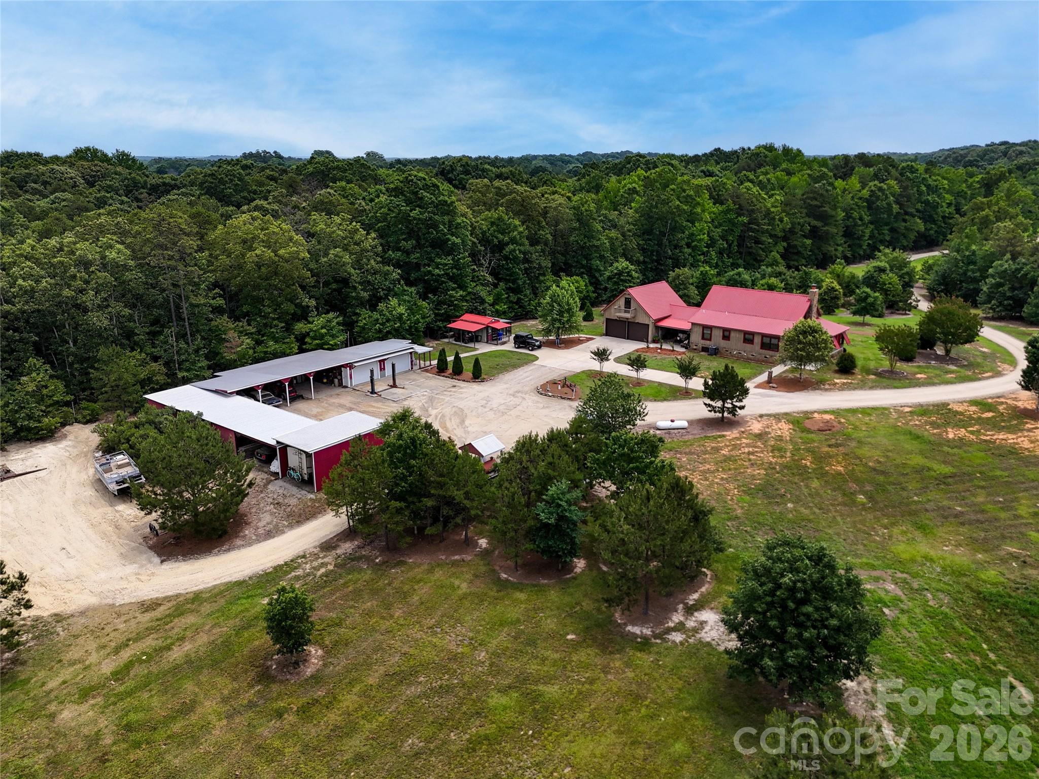 4859 Camp Creek Road — Lancaster