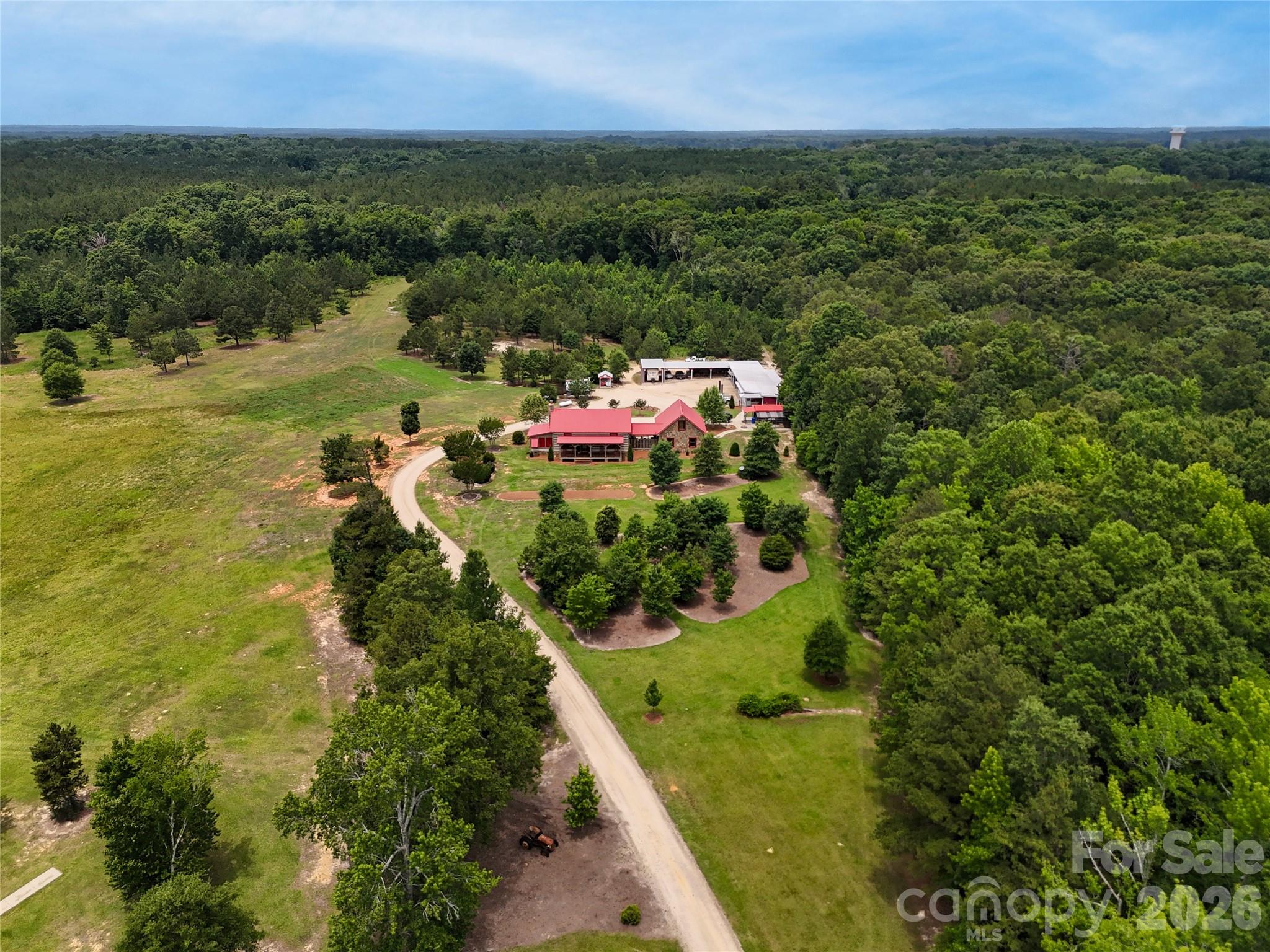 4859 Camp Creek Road — Lancaster