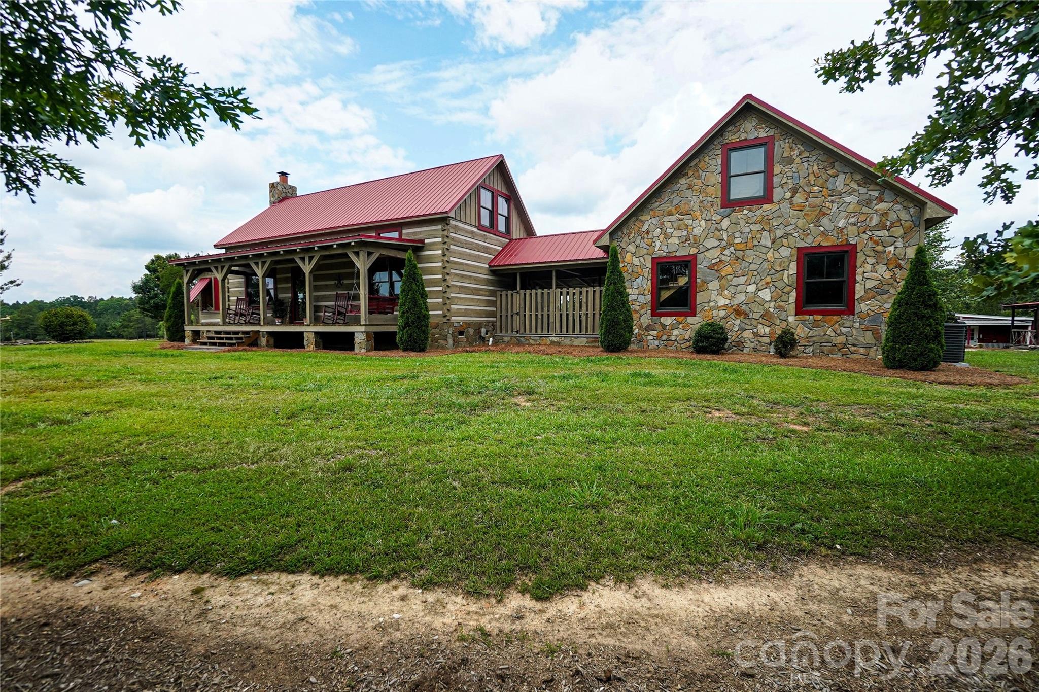 4859 Camp Creek Road — Lancaster