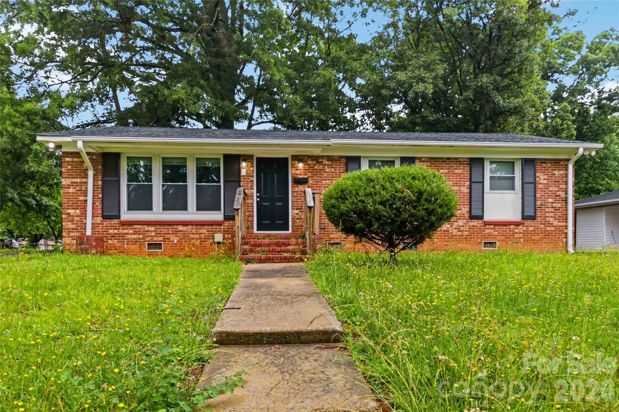 1248 Rosada Drive — Charlotte