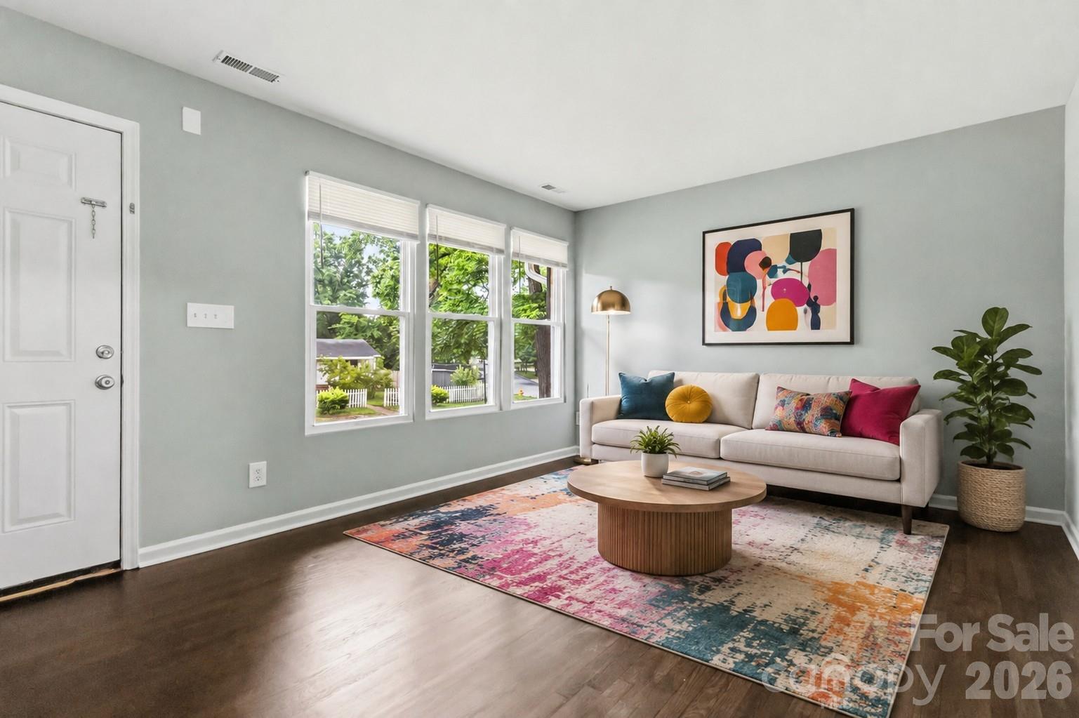 1248 Rosada Drive — Charlotte