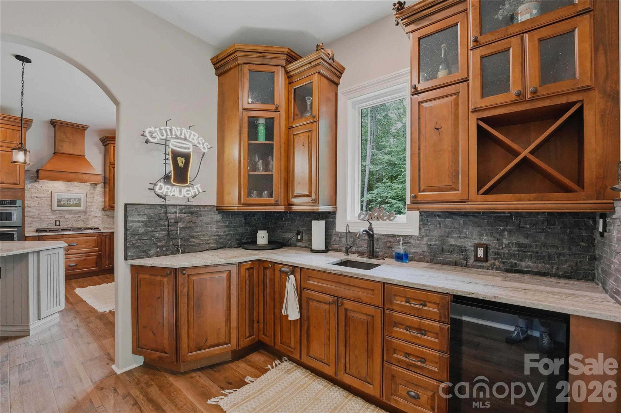 9860 Harvest Lane — Davidson