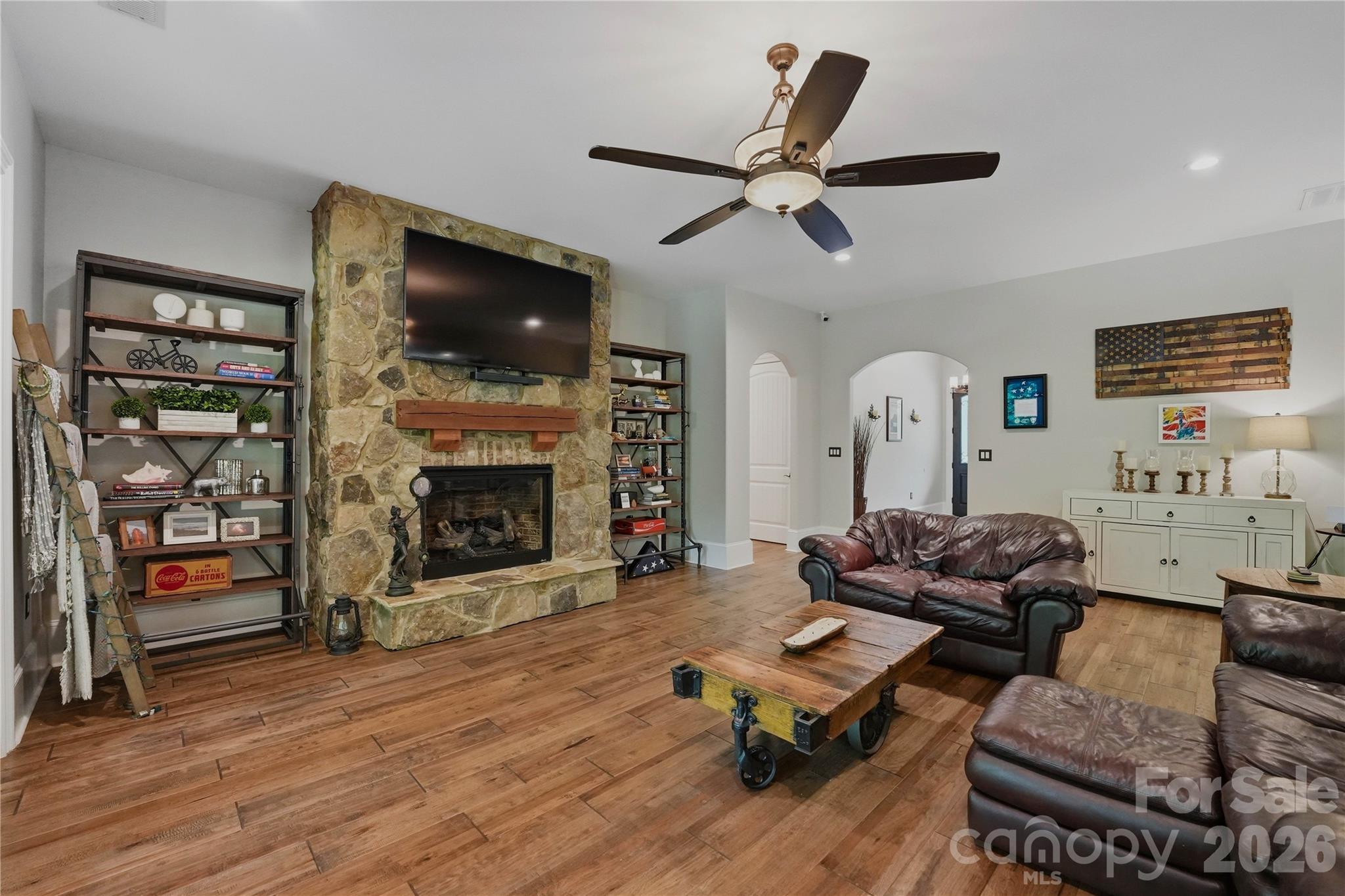 9860 Harvest Lane — Davidson