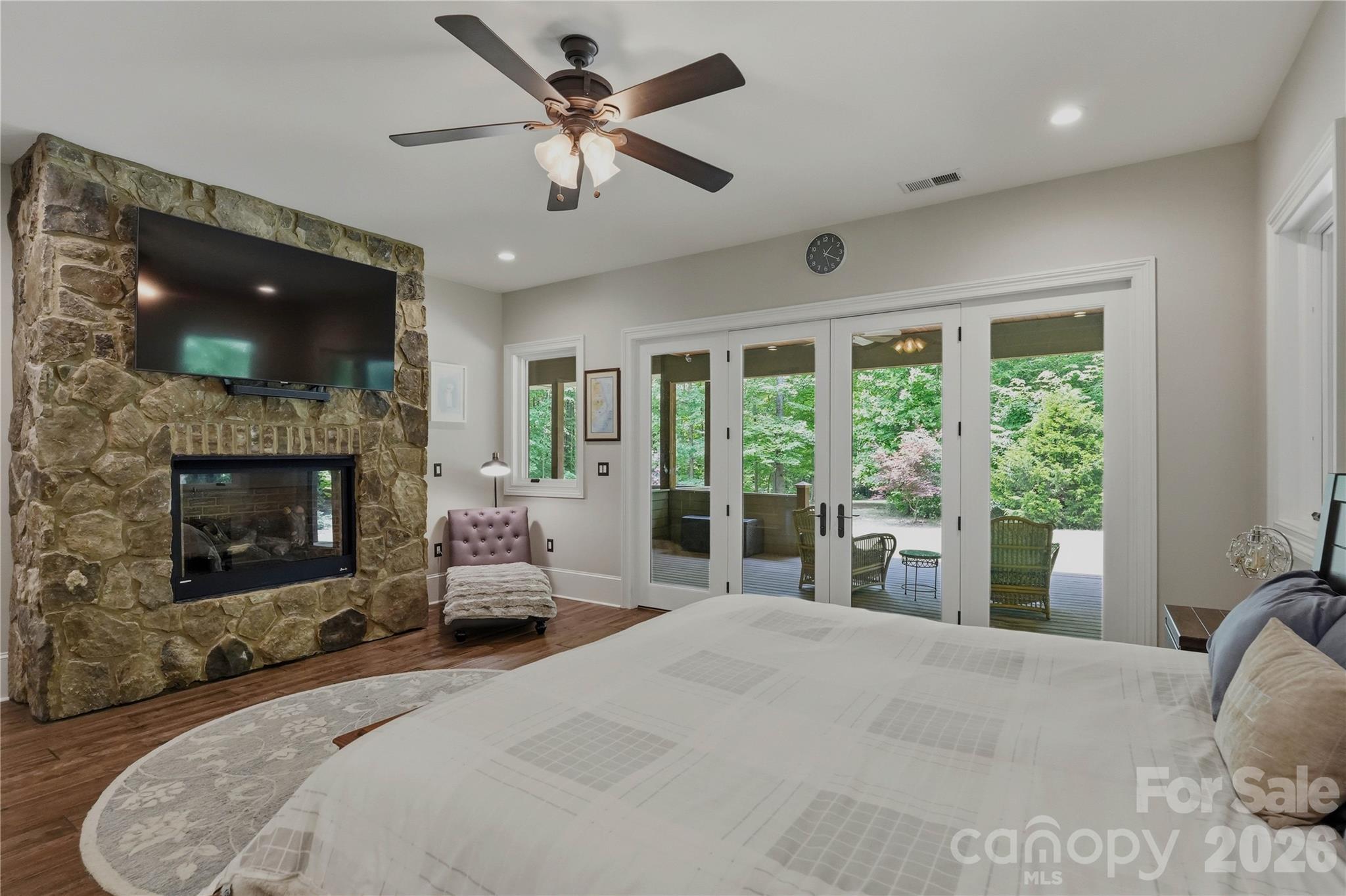9860 Harvest Lane — Davidson
