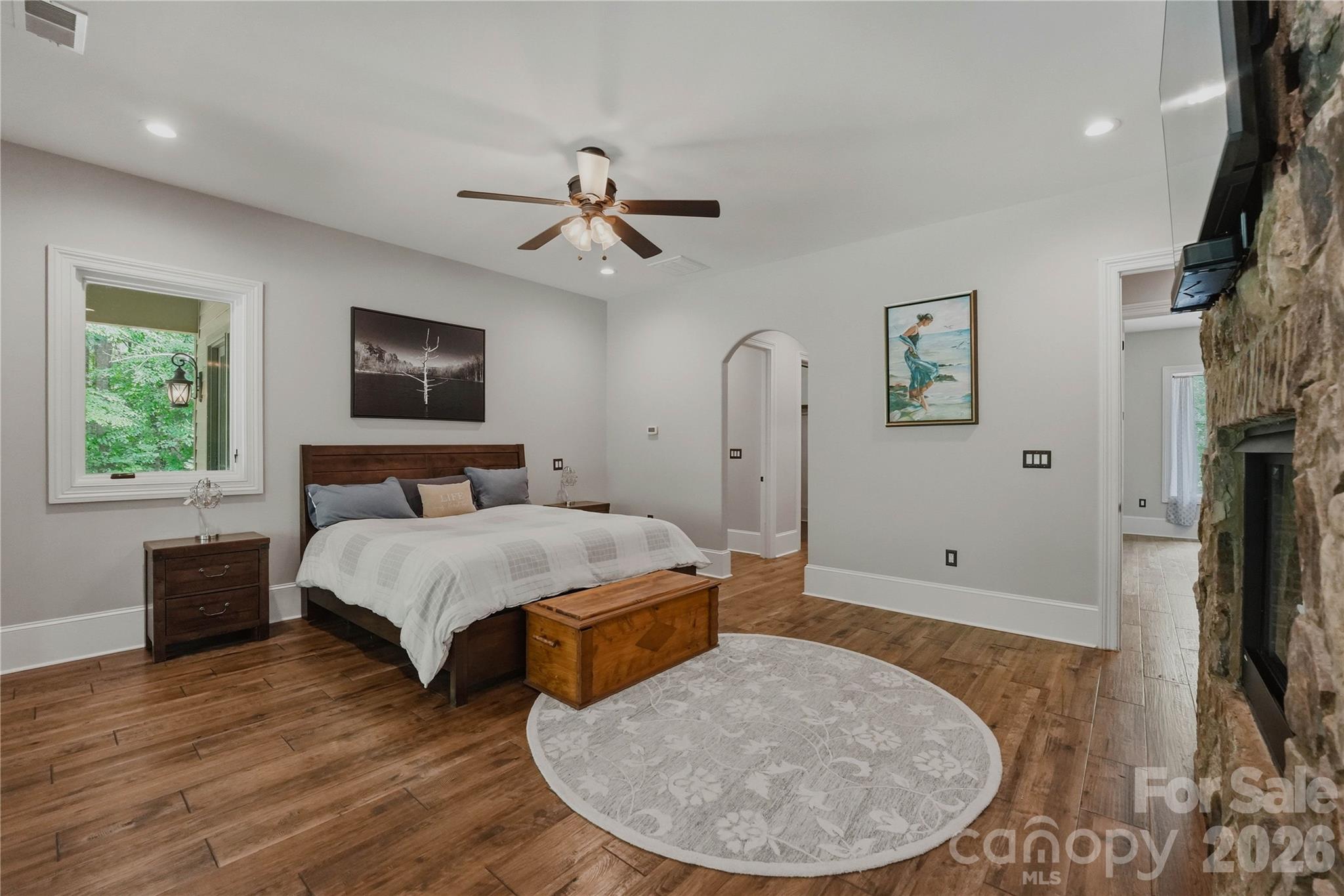 9860 Harvest Lane — Davidson