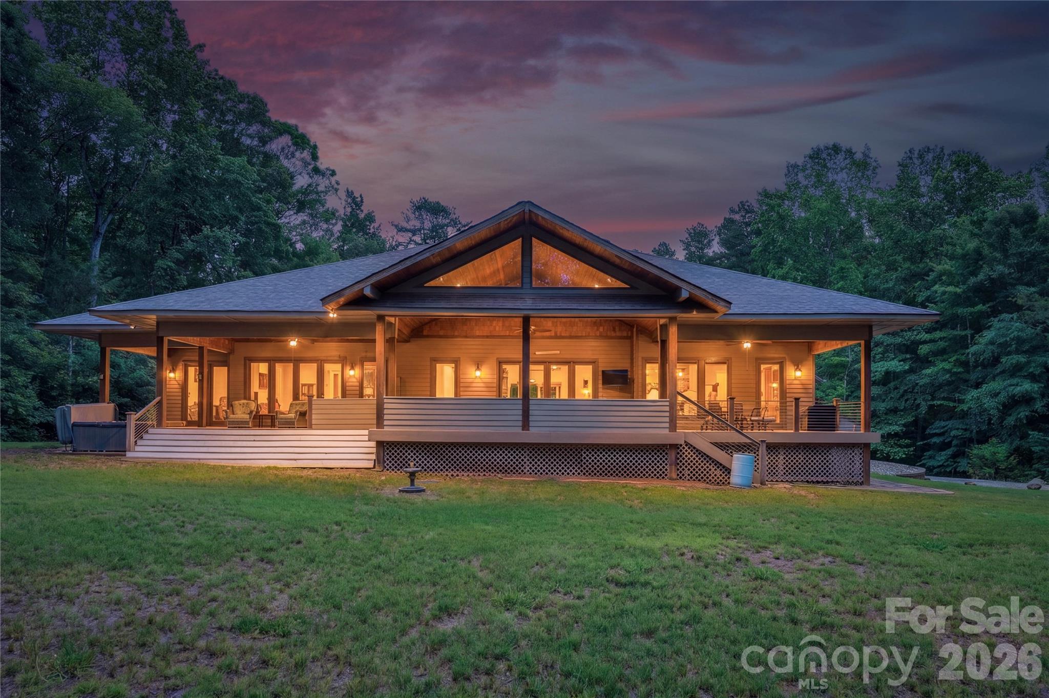 9860 Harvest Lane — Davidson
