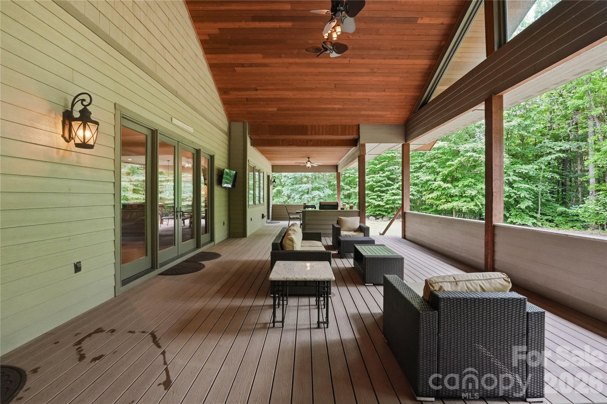 9860 Harvest Lane — Davidson