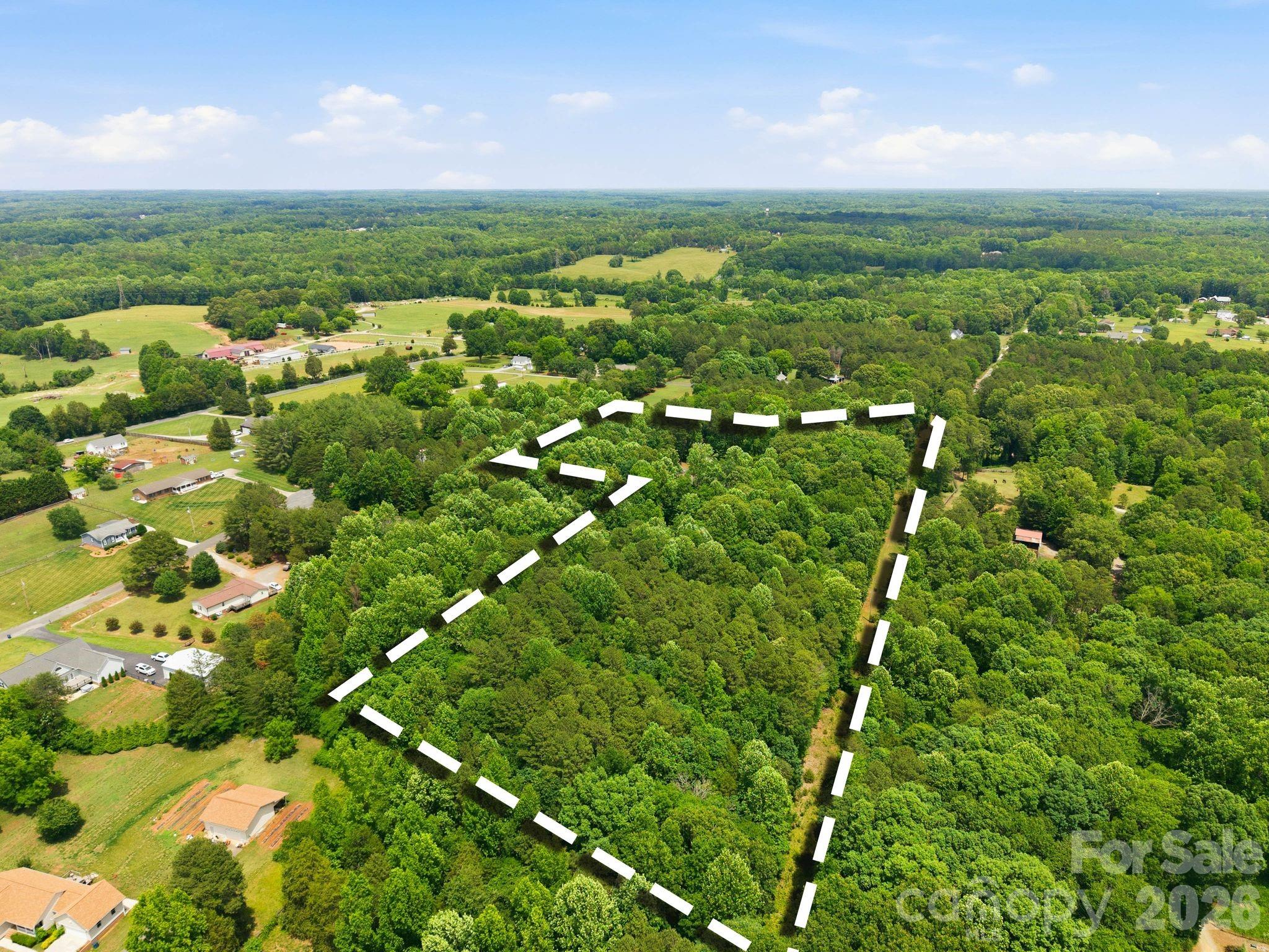 9860 Harvest Lane — Davidson