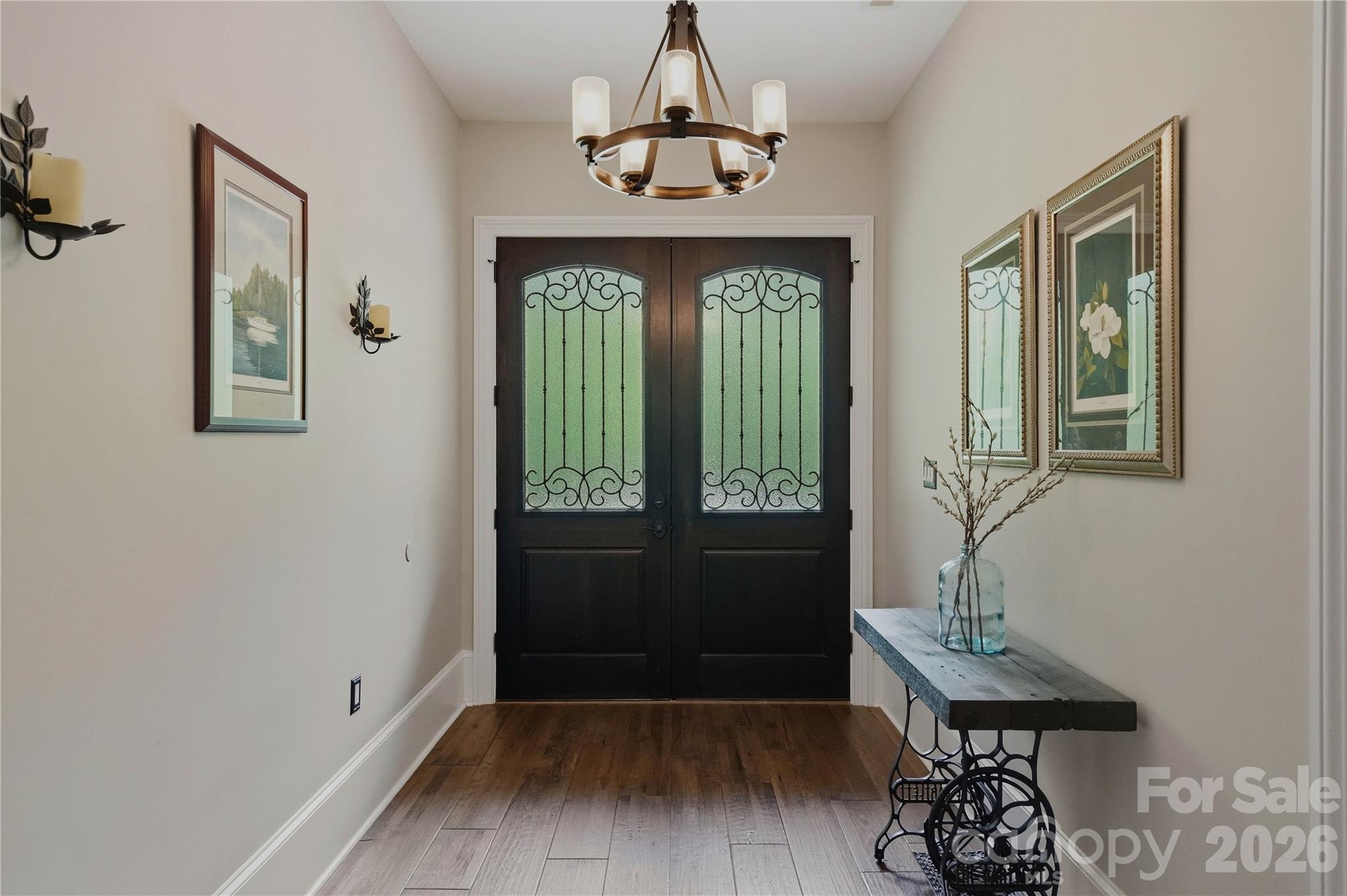 9860 Harvest Lane — Davidson