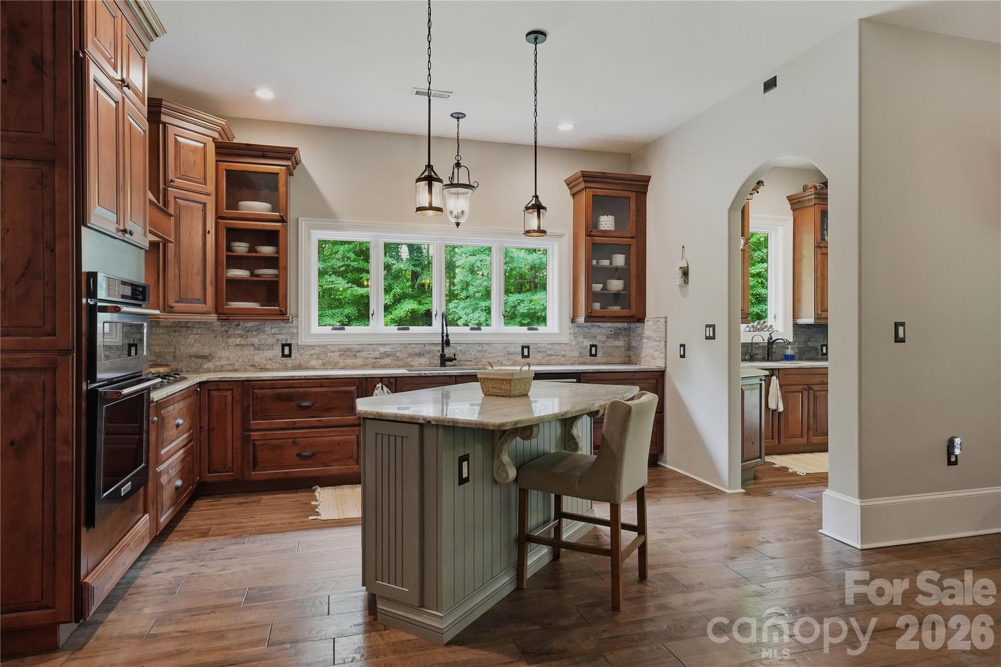 9860 Harvest Lane — Davidson