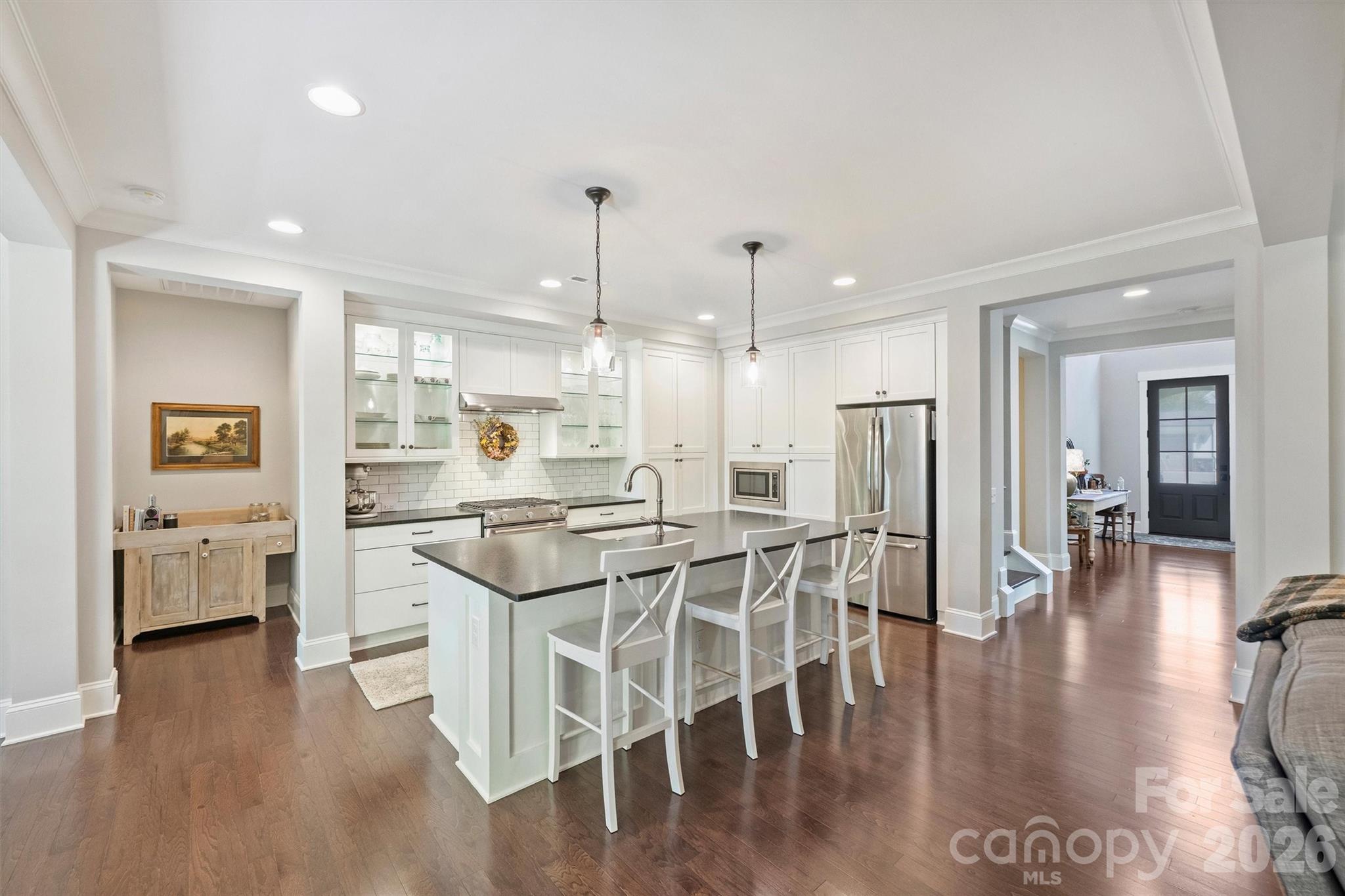 8440 Bassinger Drive — Huntersville