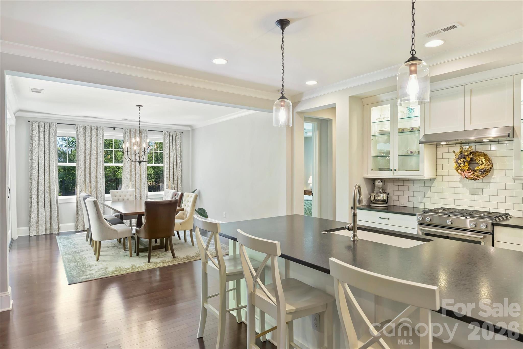 8440 Bassinger Drive — Huntersville