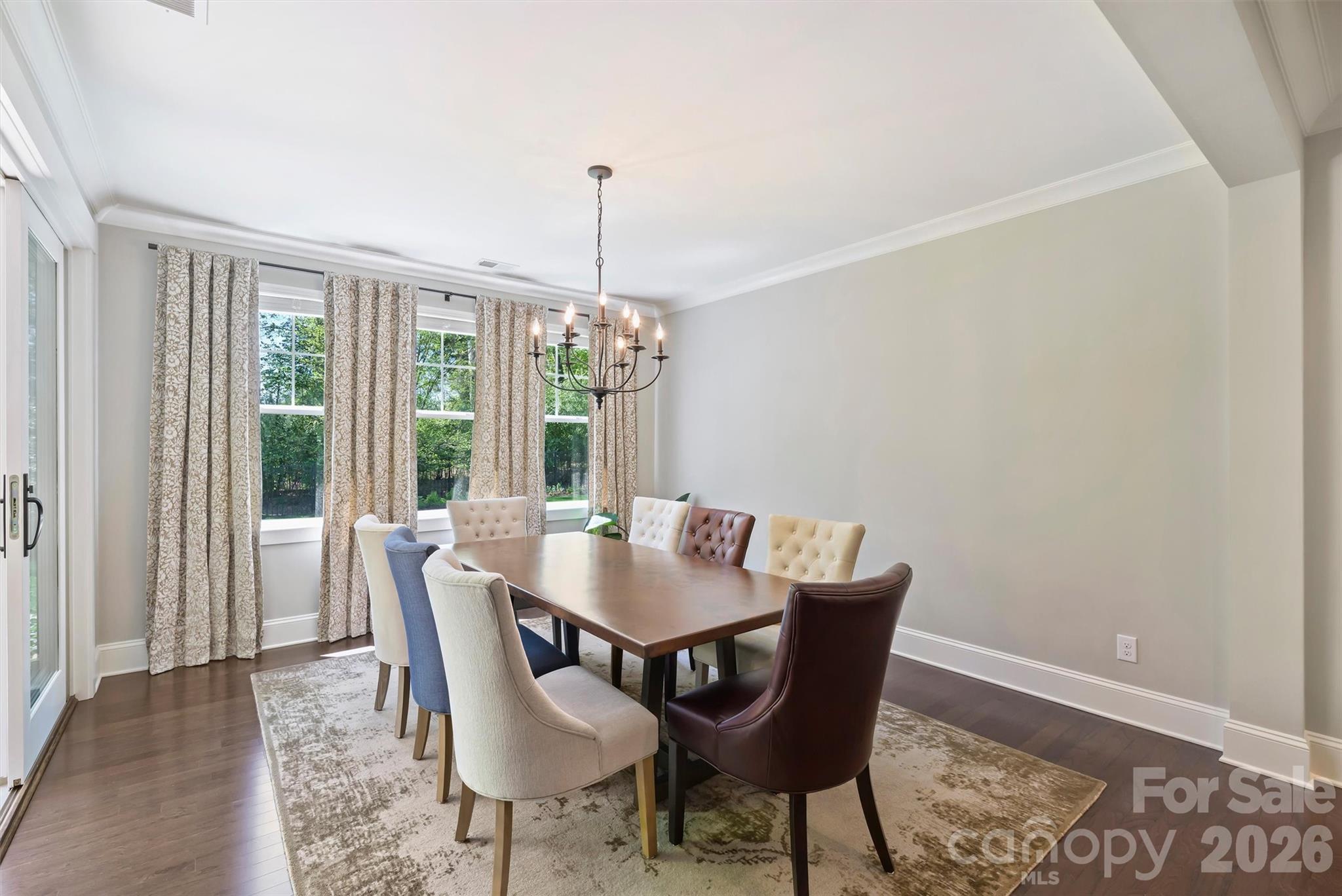8440 Bassinger Drive — Huntersville